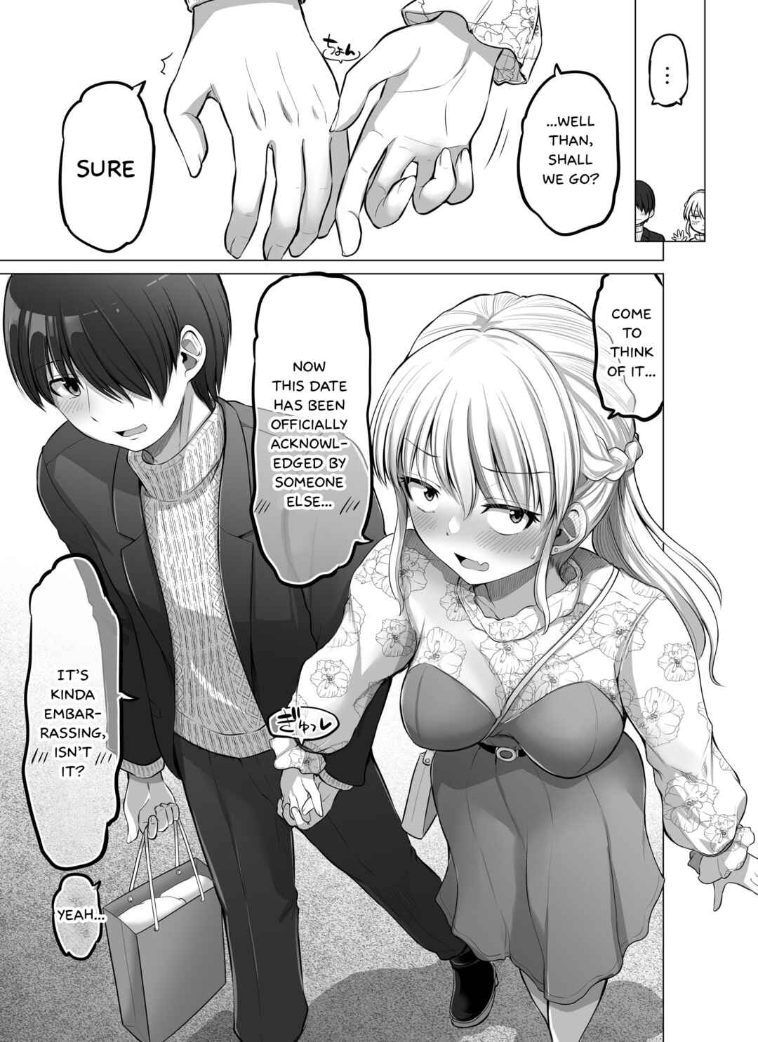 Kore kara Dandan Shiawase ni Natte Iku Kowai Onna Joushi Chapter 83 page 5