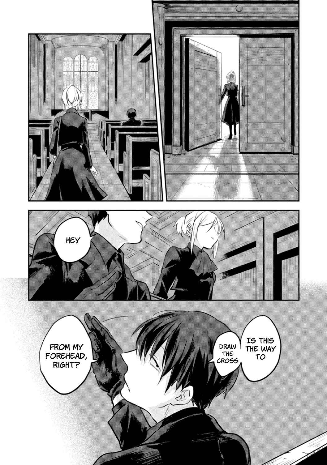 Koroshi Ai Chapter 10 page 10