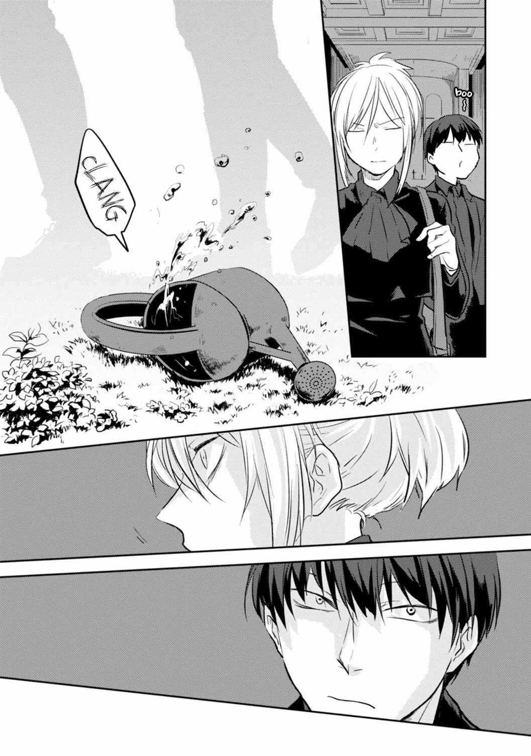 Koroshi Ai Chapter 10 page 14