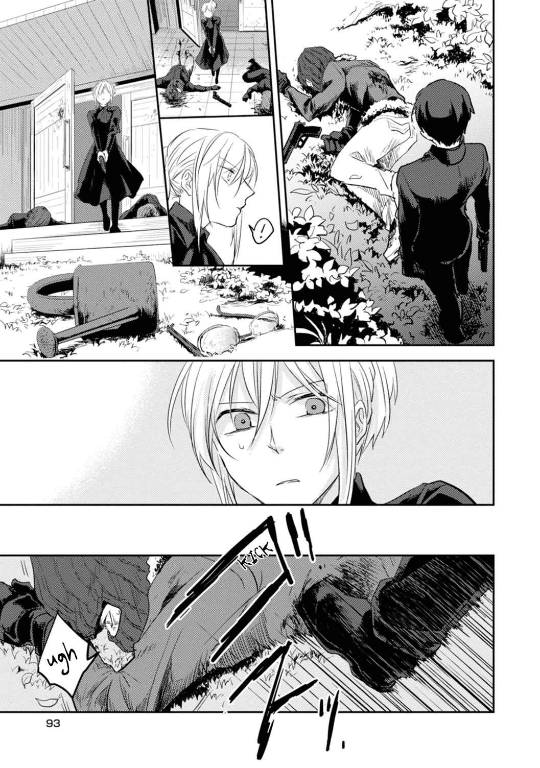 Koroshi Ai Chapter 10 page 20