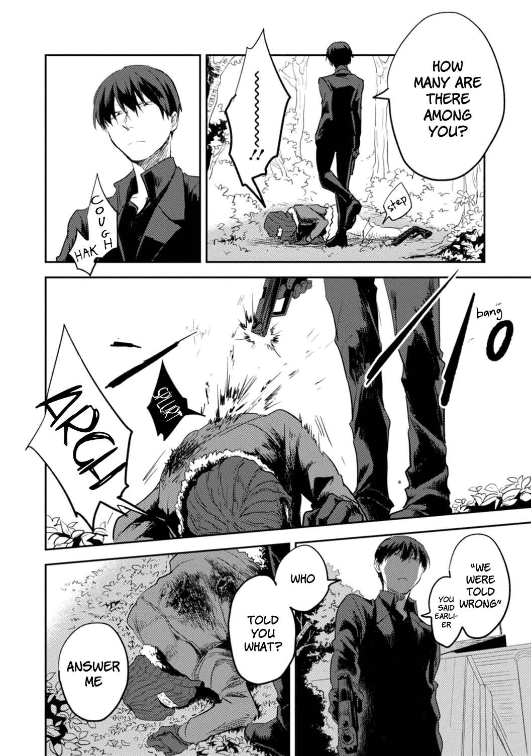 Koroshi Ai Chapter 10 page 21