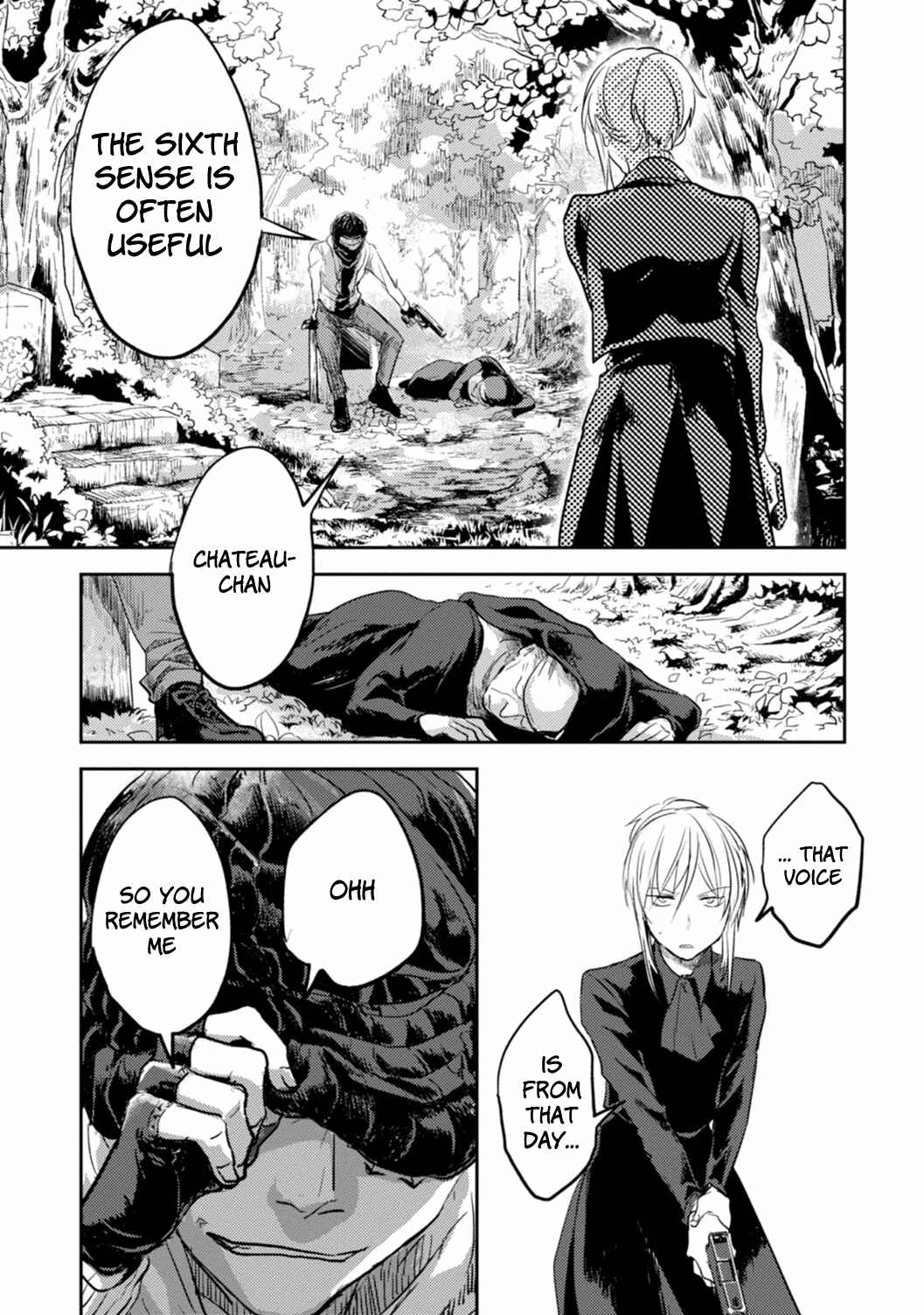 Koroshi Ai Chapter 10 page 24