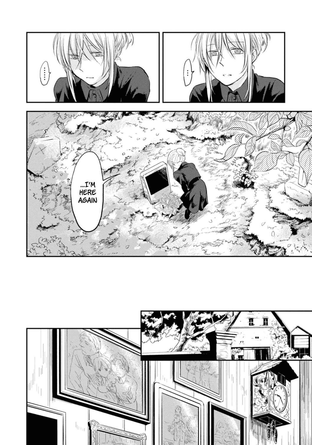 Koroshi Ai Chapter 10 page 5