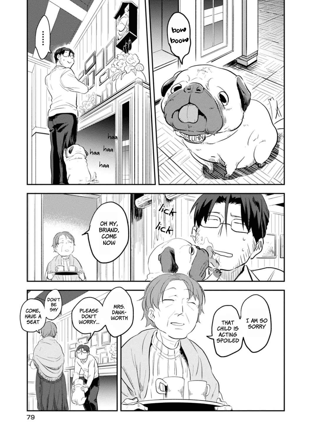Koroshi Ai Chapter 10 page 6