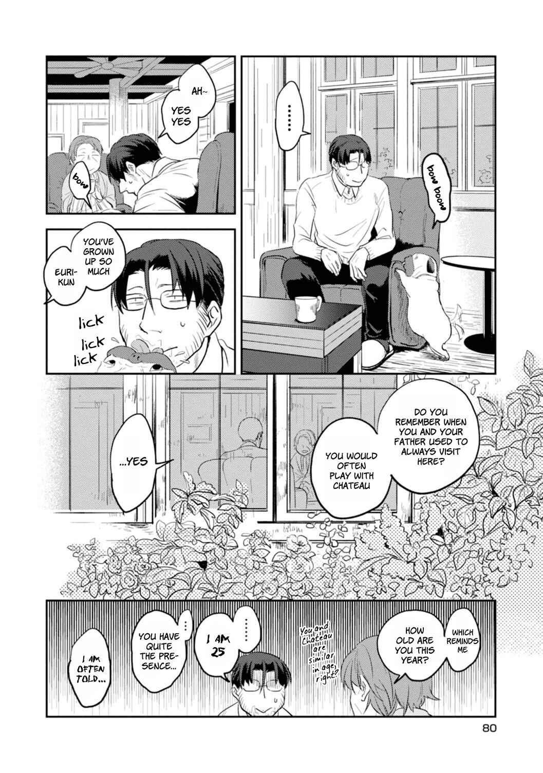 Koroshi Ai Chapter 10 page 7