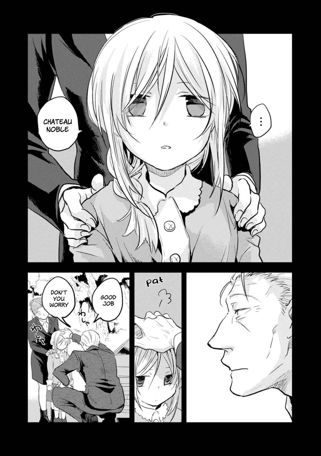 Koroshi Ai Chapter 12 page 9