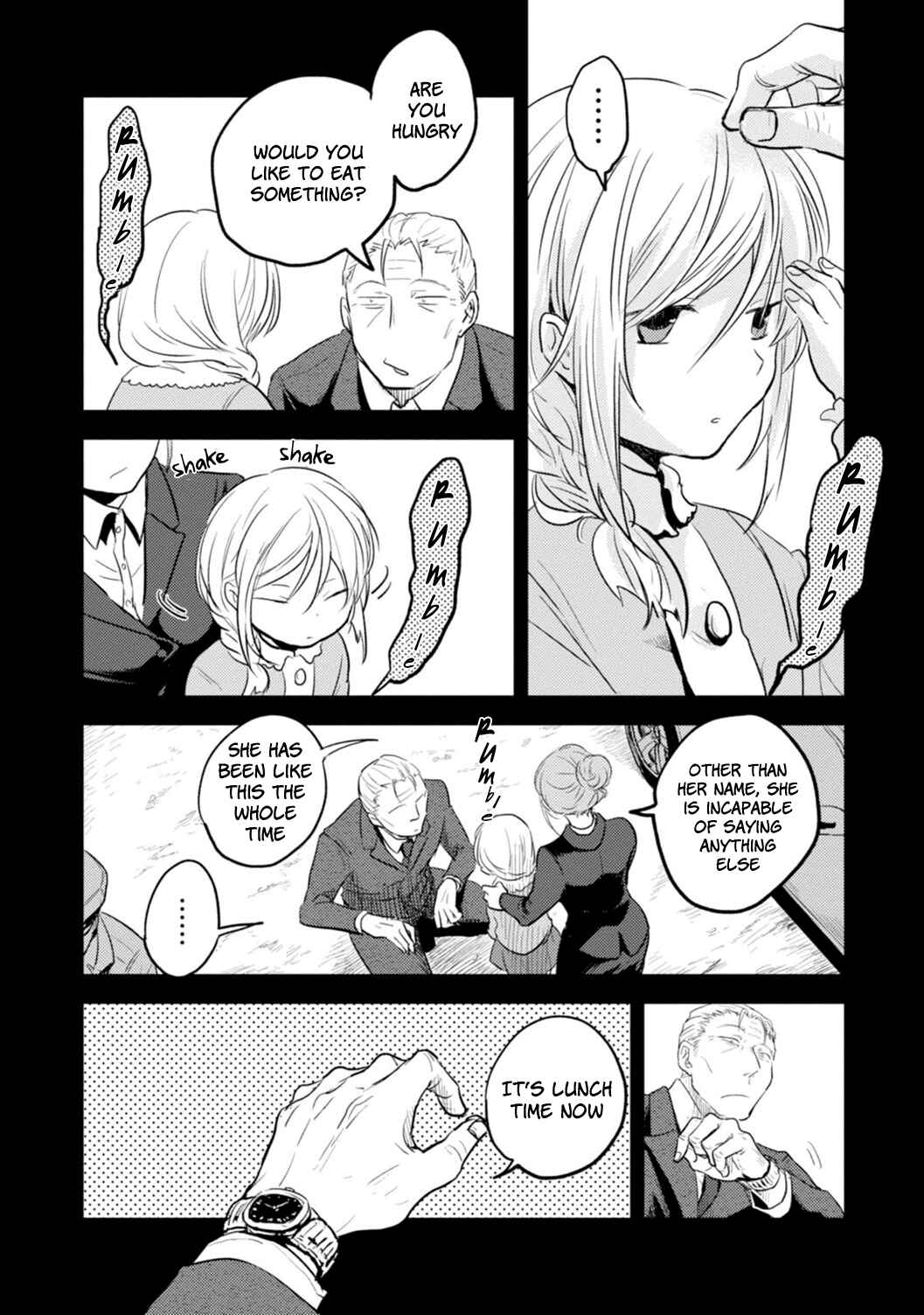 Koroshi Ai Chapter 12 page 10