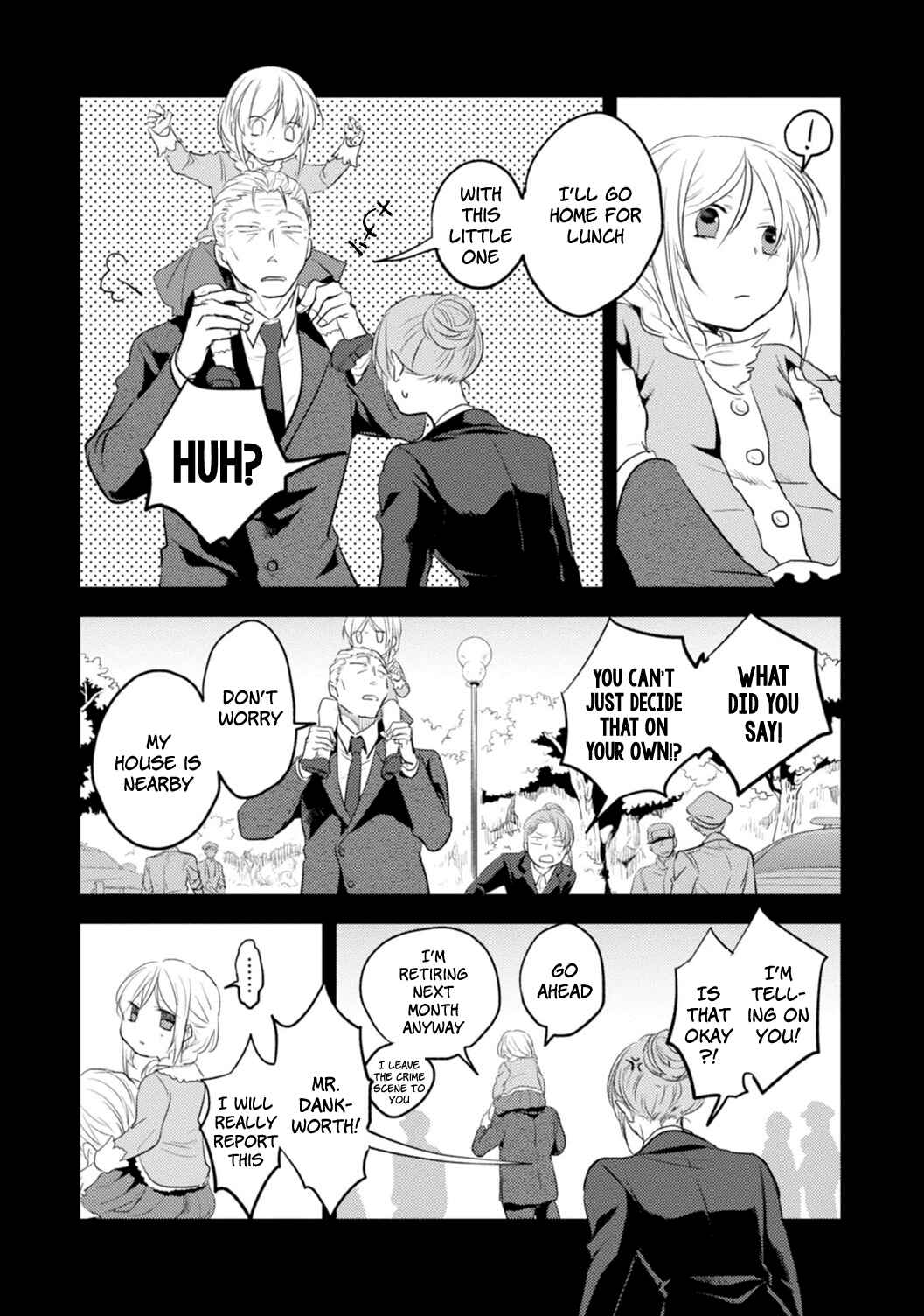 Koroshi Ai Chapter 12 page 11