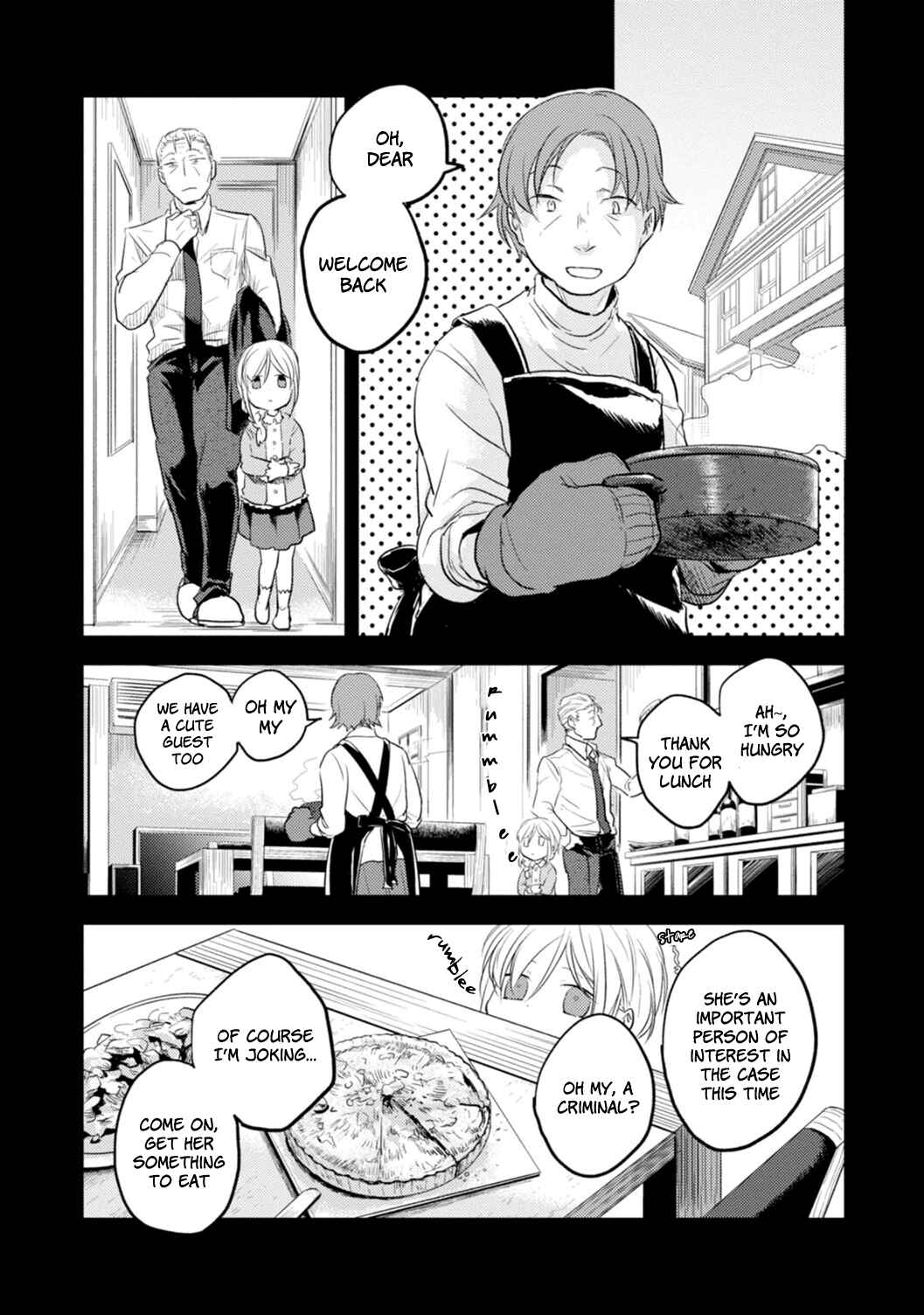 Koroshi Ai Chapter 12 page 12