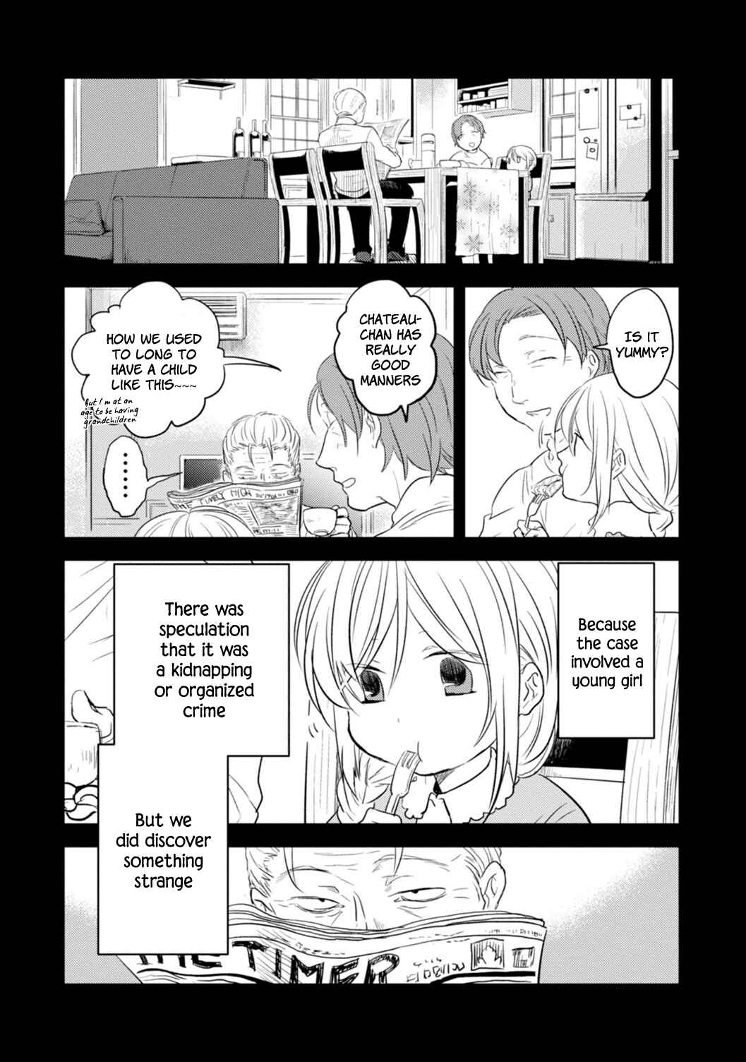 Koroshi Ai Chapter 12 page 13