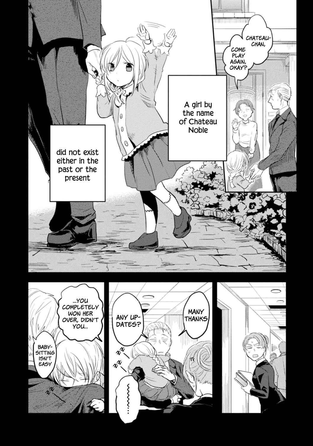 Koroshi Ai Chapter 12 page 14