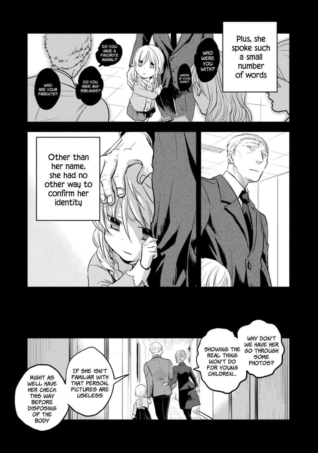 Koroshi Ai Chapter 12 page 15