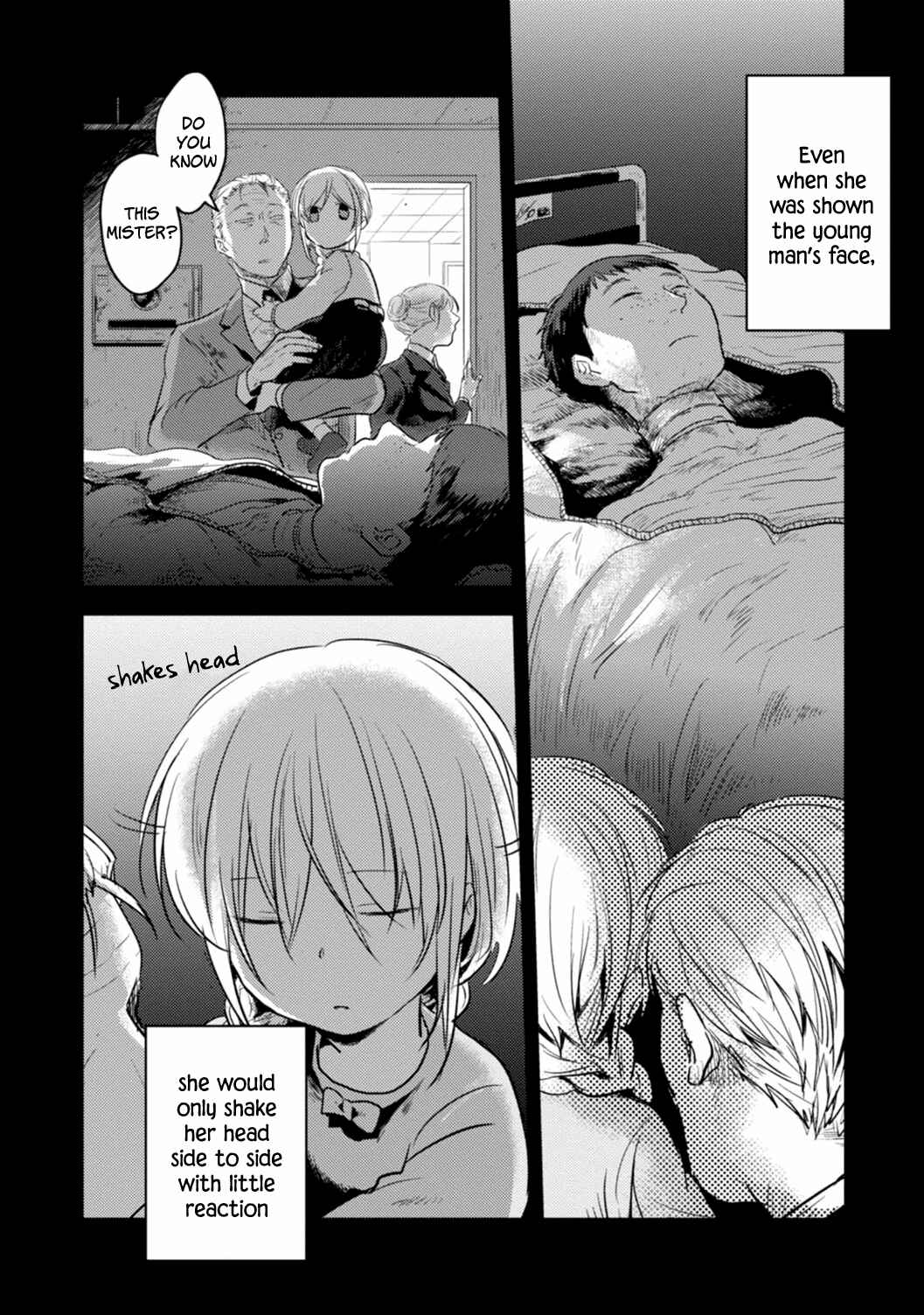 Koroshi Ai Chapter 12 page 16