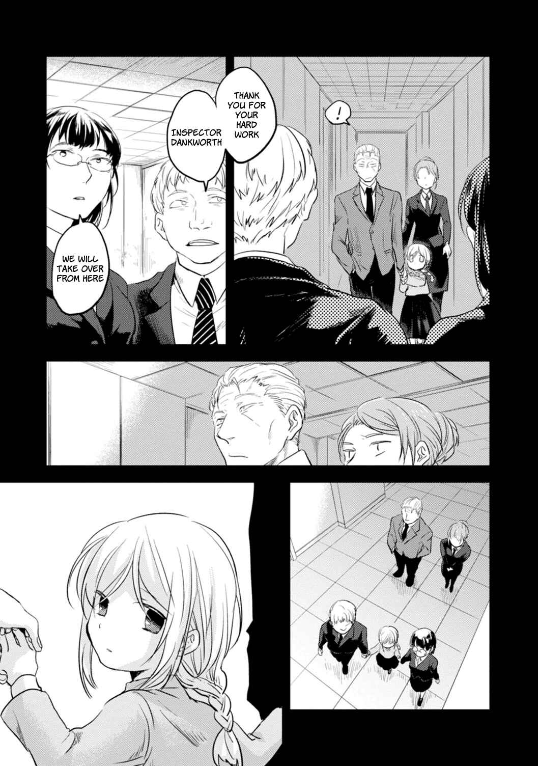 Koroshi Ai Chapter 12 page 17
