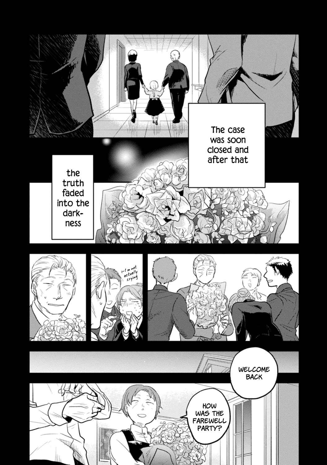 Koroshi Ai Chapter 12 page 18
