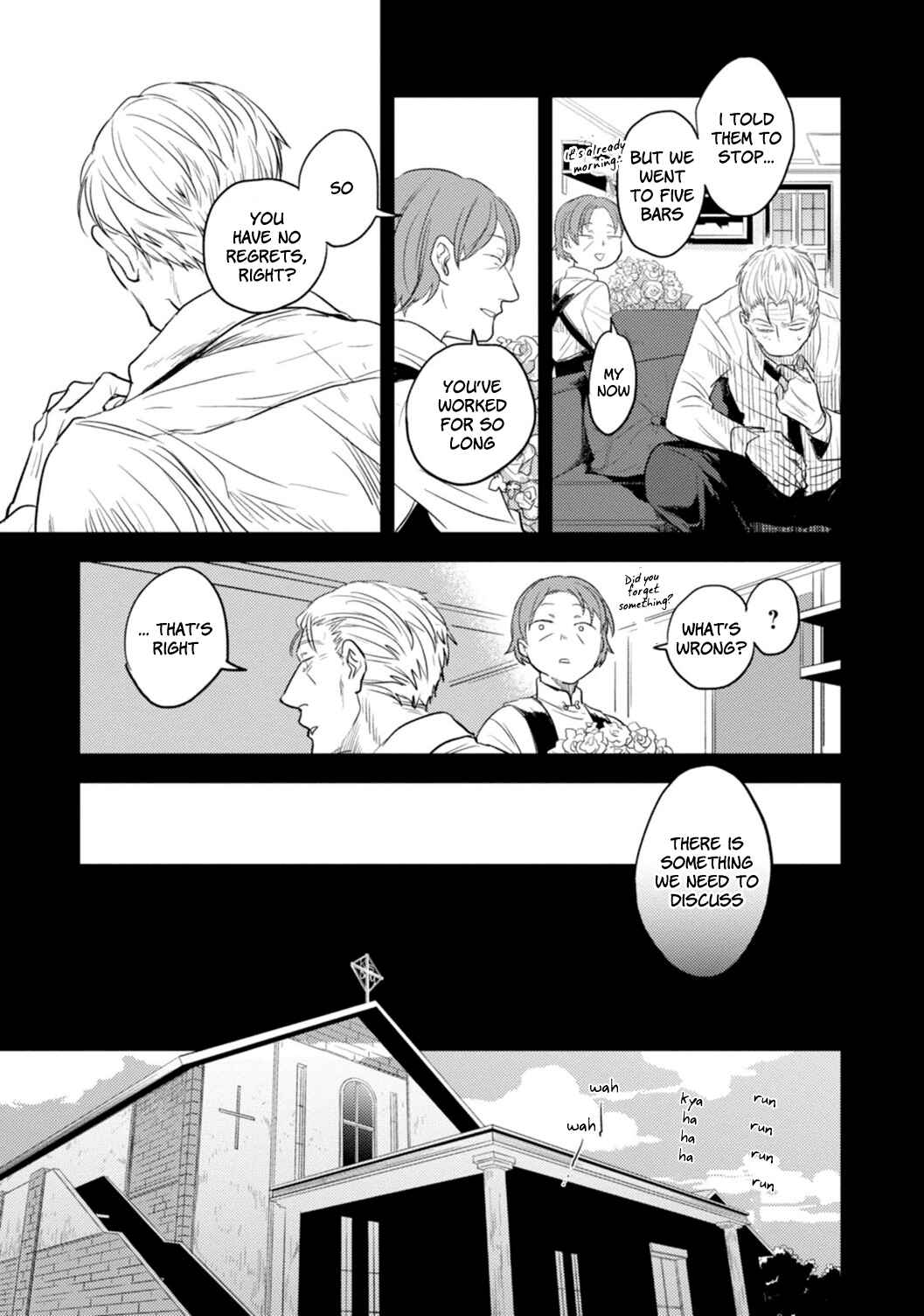 Koroshi Ai Chapter 12 page 19