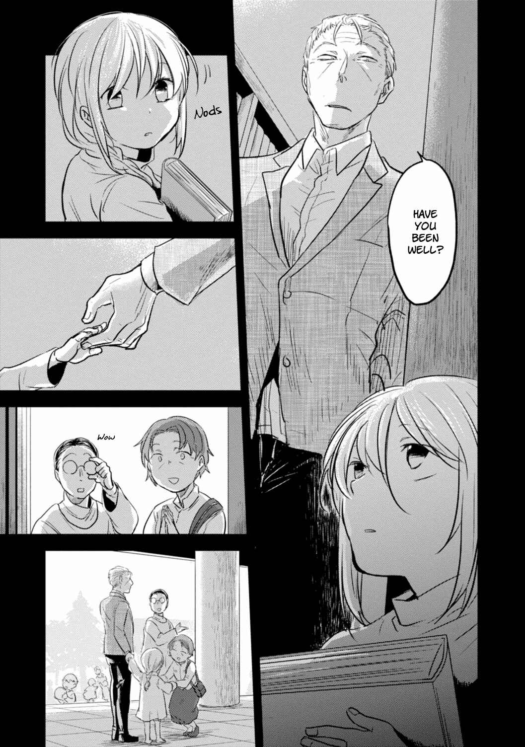 Koroshi Ai Chapter 12 page 21