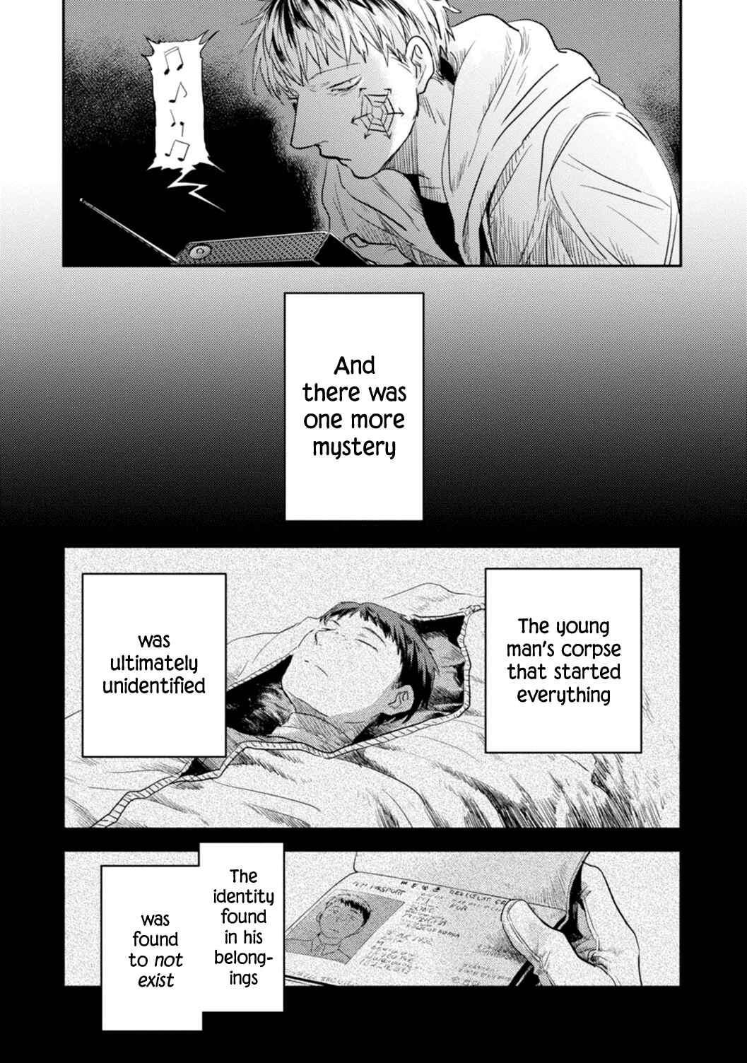 Koroshi Ai Chapter 12 page 25