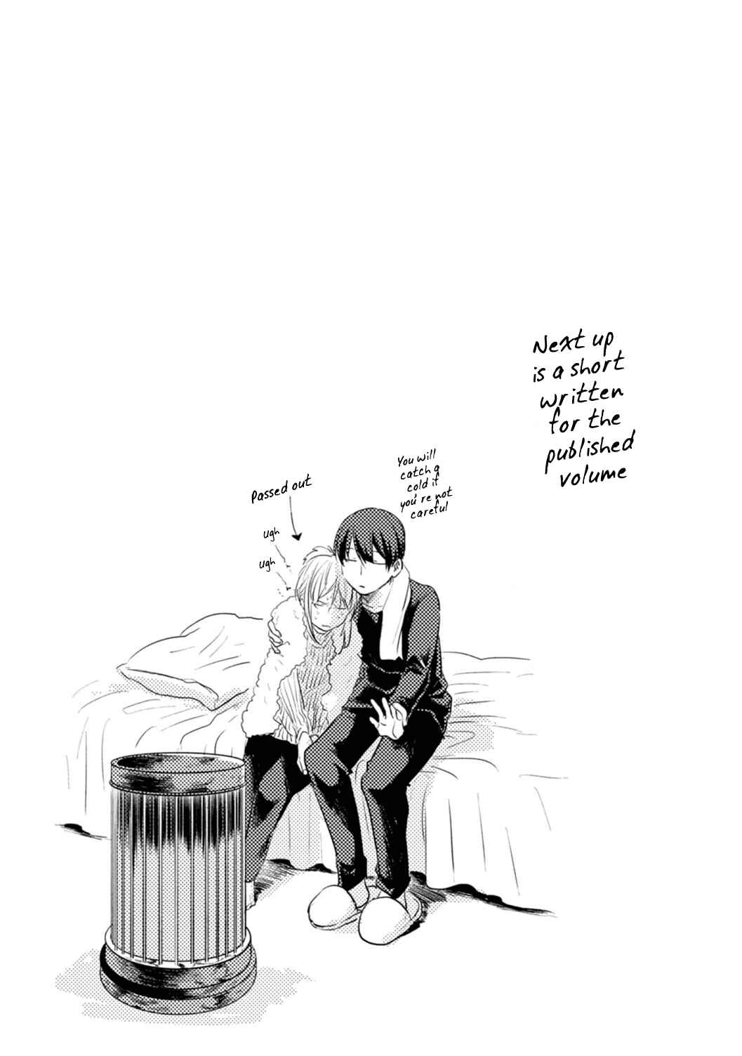 Koroshi Ai Chapter 12 page 27