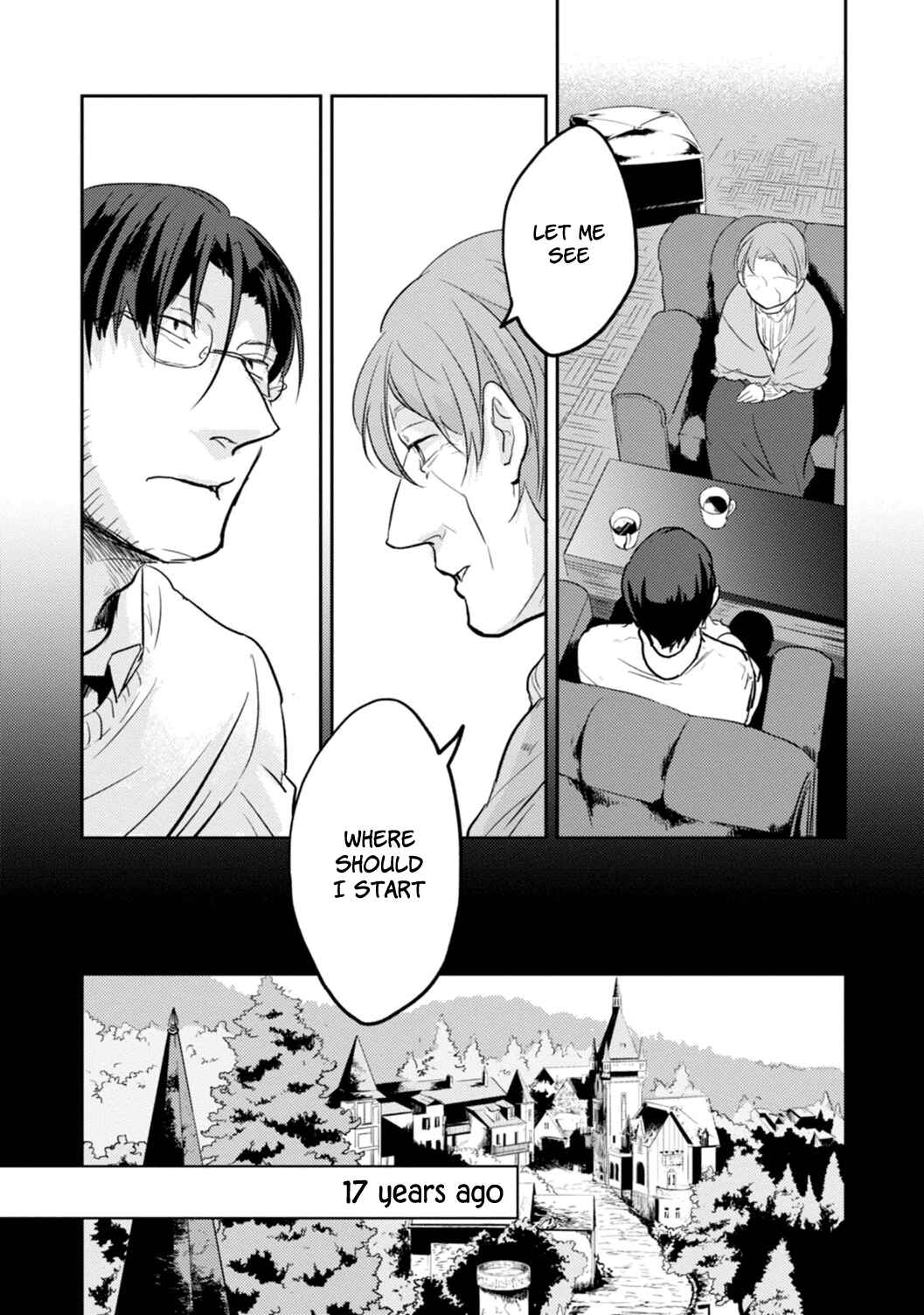 Koroshi Ai Chapter 12 page 4