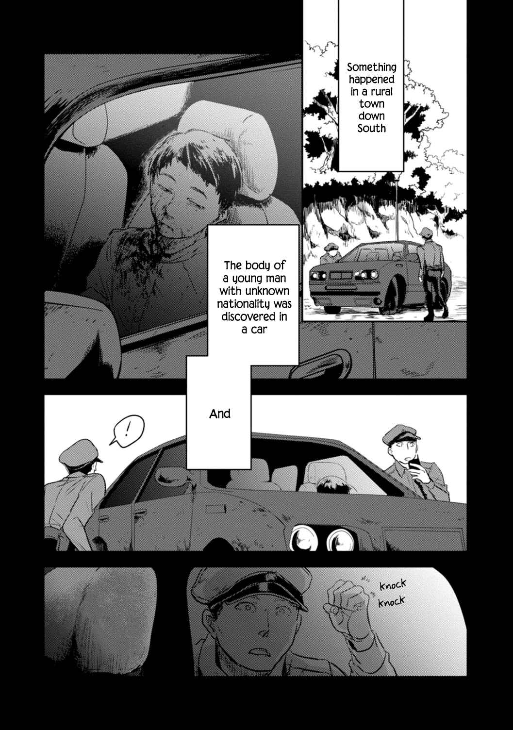 Koroshi Ai Chapter 12 page 5