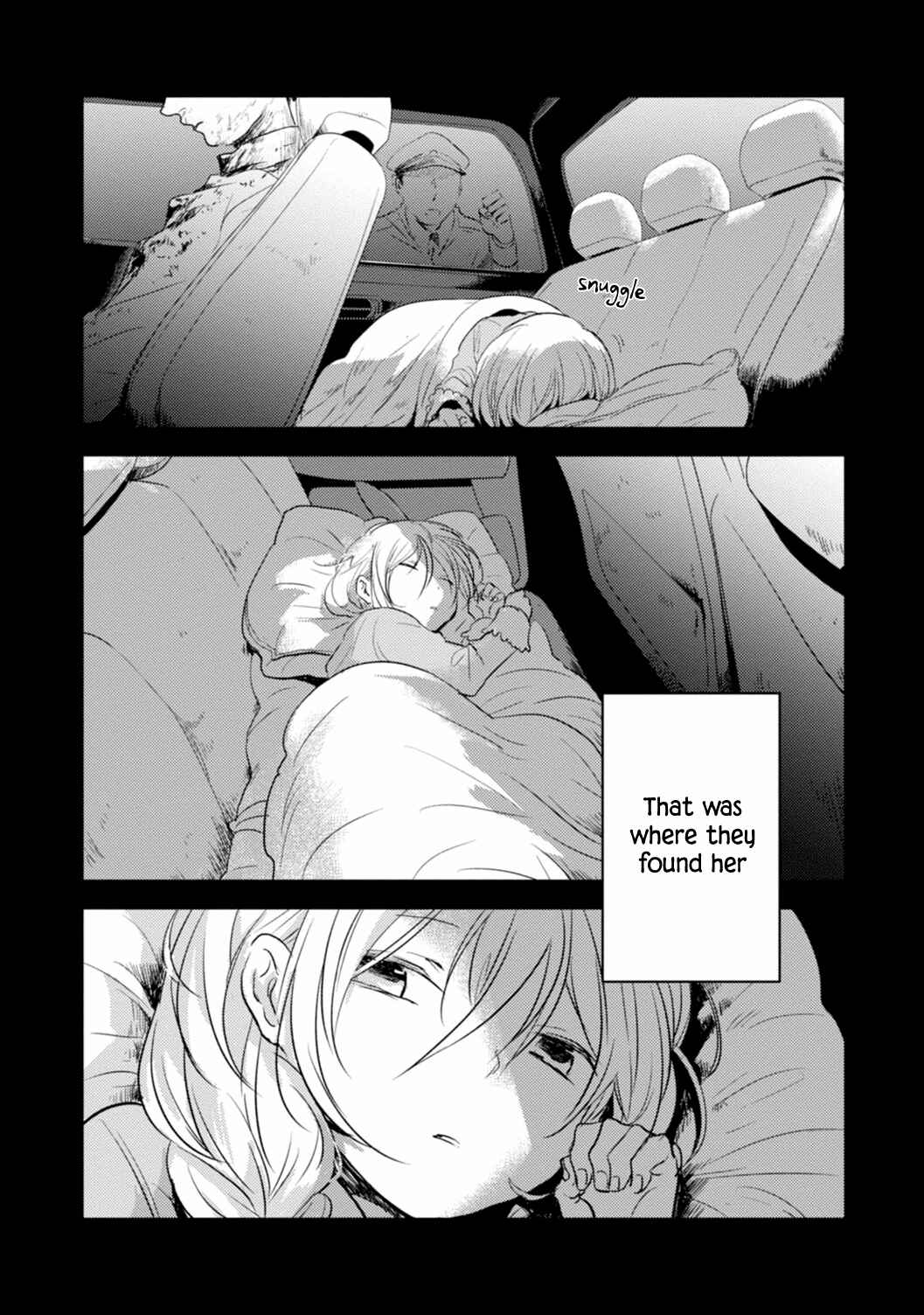 Koroshi Ai Chapter 12 page 6