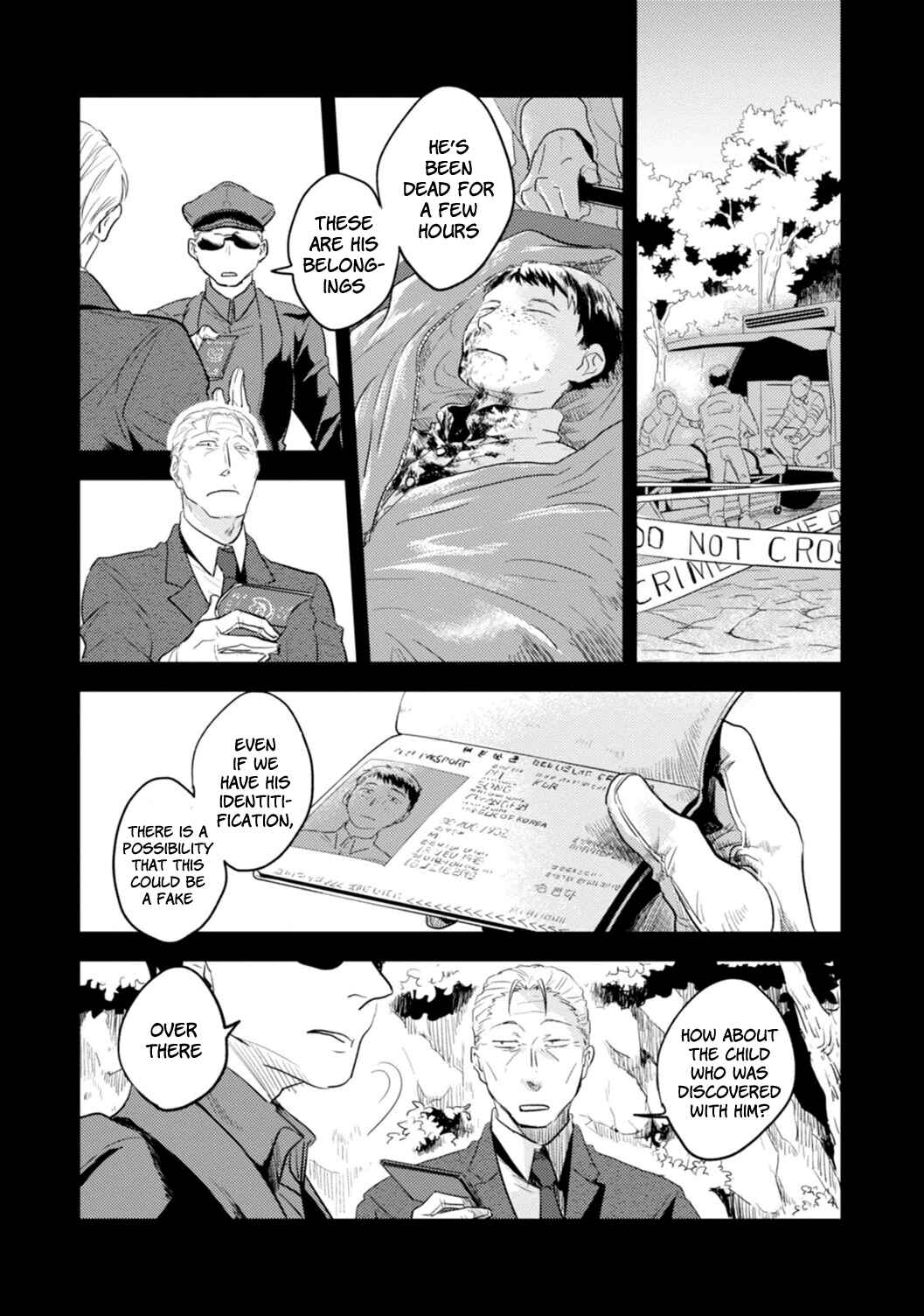 Koroshi Ai Chapter 12 page 7