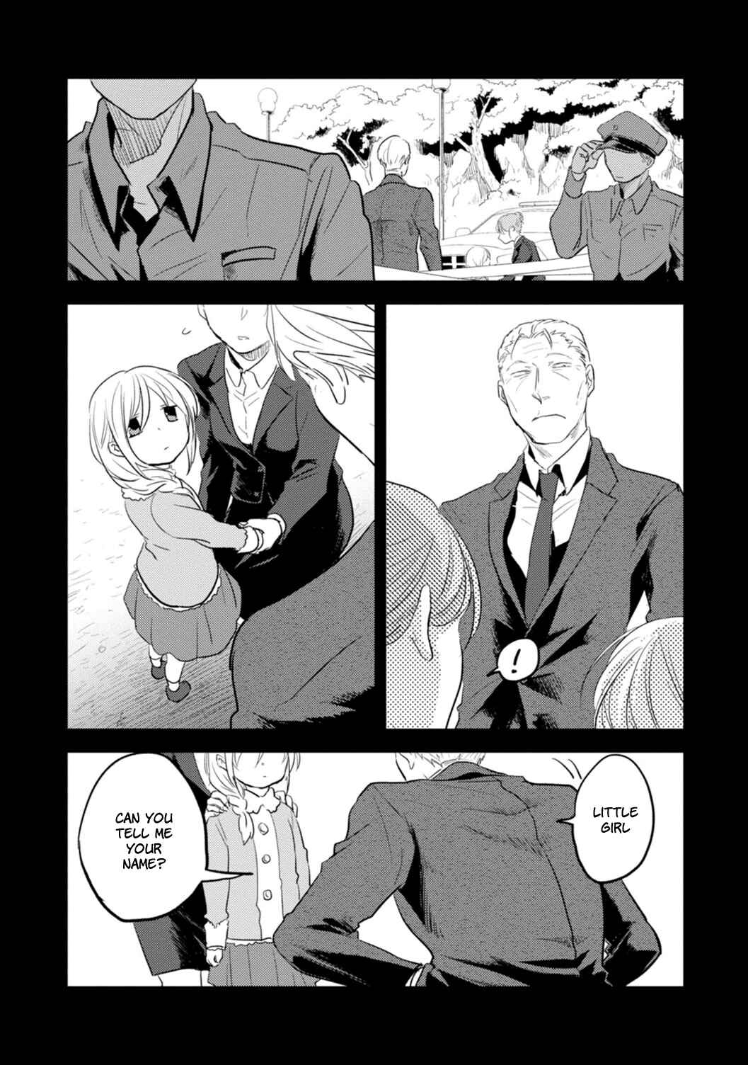 Koroshi Ai Chapter 12 page 8