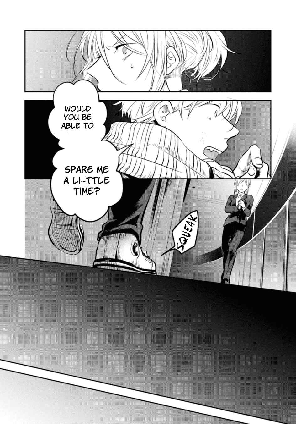 Koroshi Ai Chapter 20 page 10