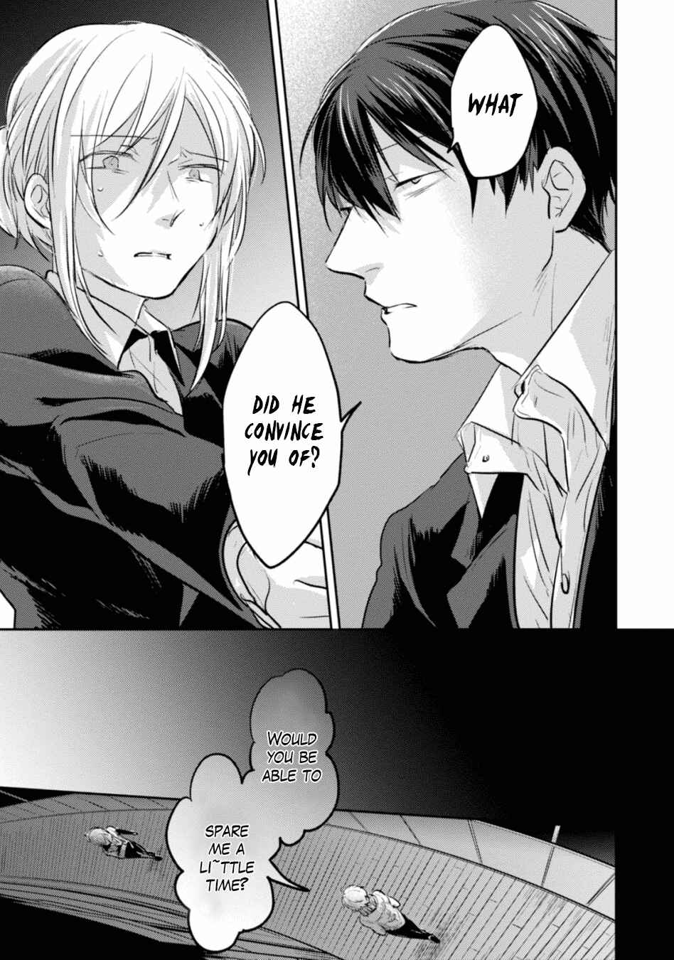 Koroshi Ai Chapter 20 page 15