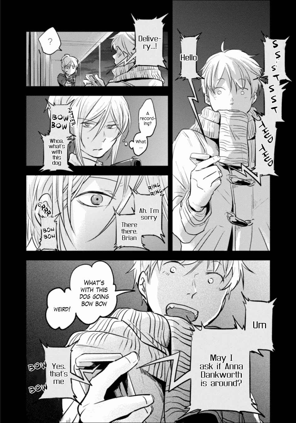 Koroshi Ai Chapter 20 page 18