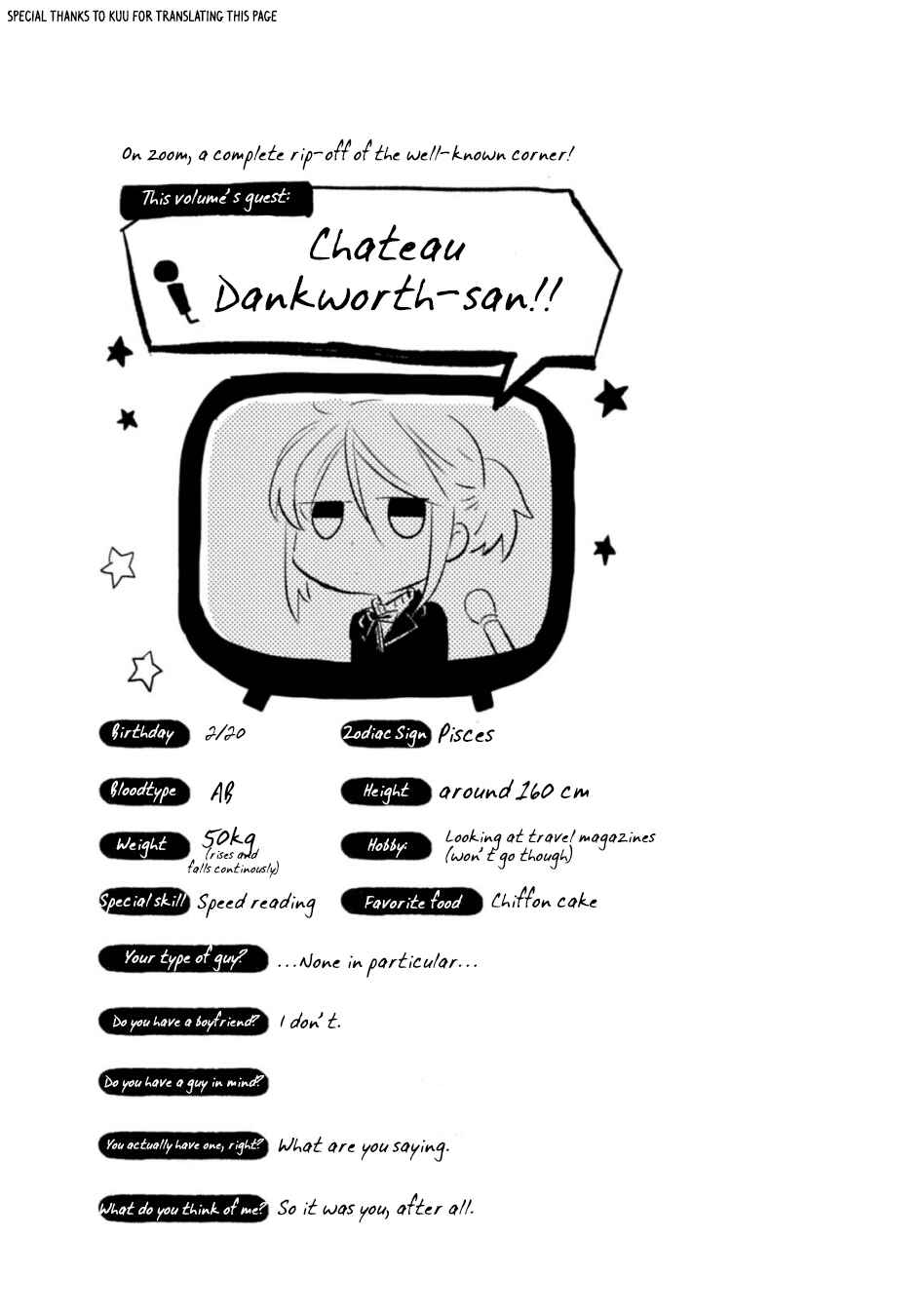 Koroshi Ai Chapter 20 page 21