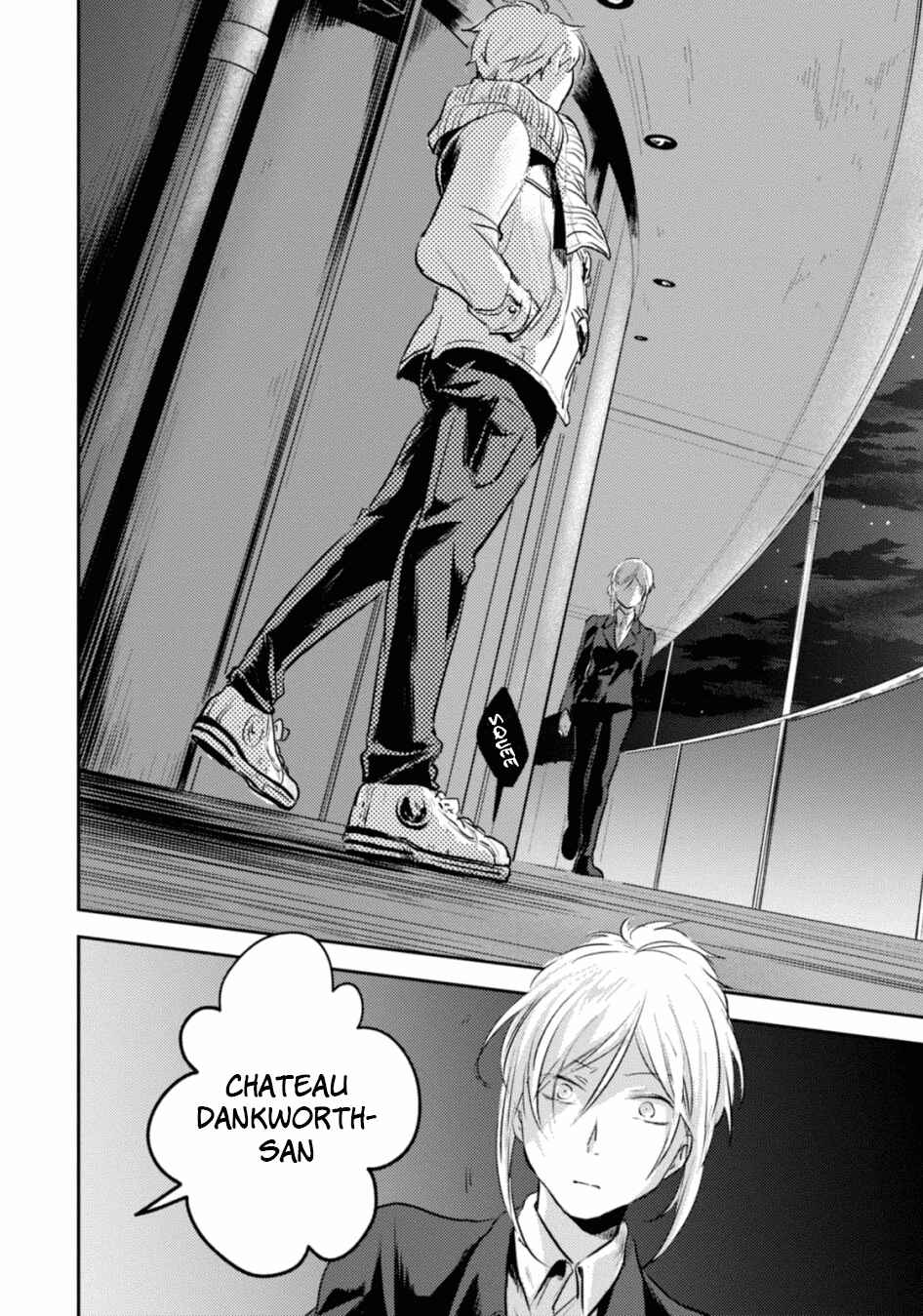 Koroshi Ai Chapter 20 page 8