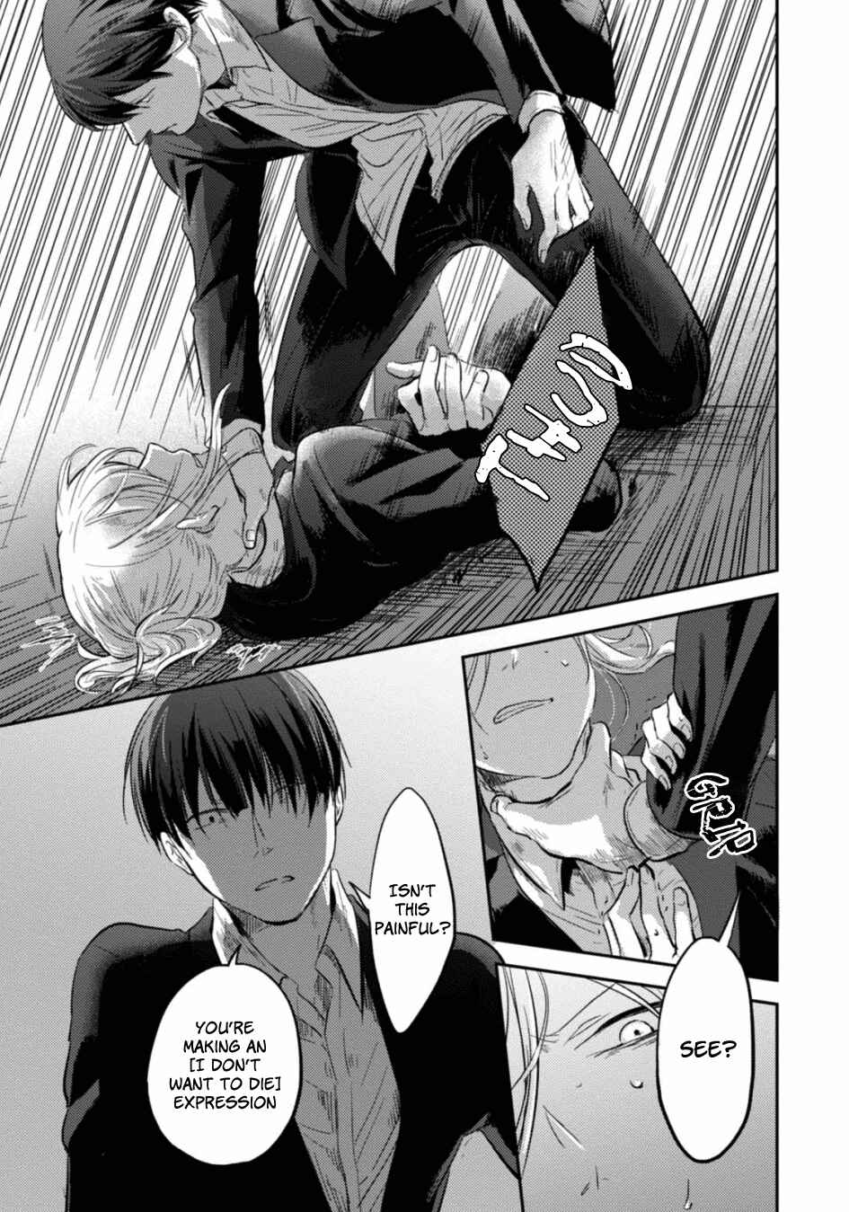 Koroshi Ai Chapter 22 page 9
