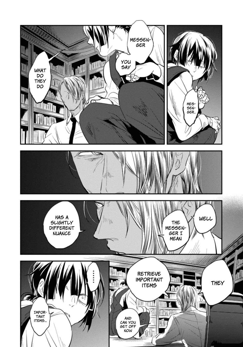 Koroshi Ai Chapter 22 page 16