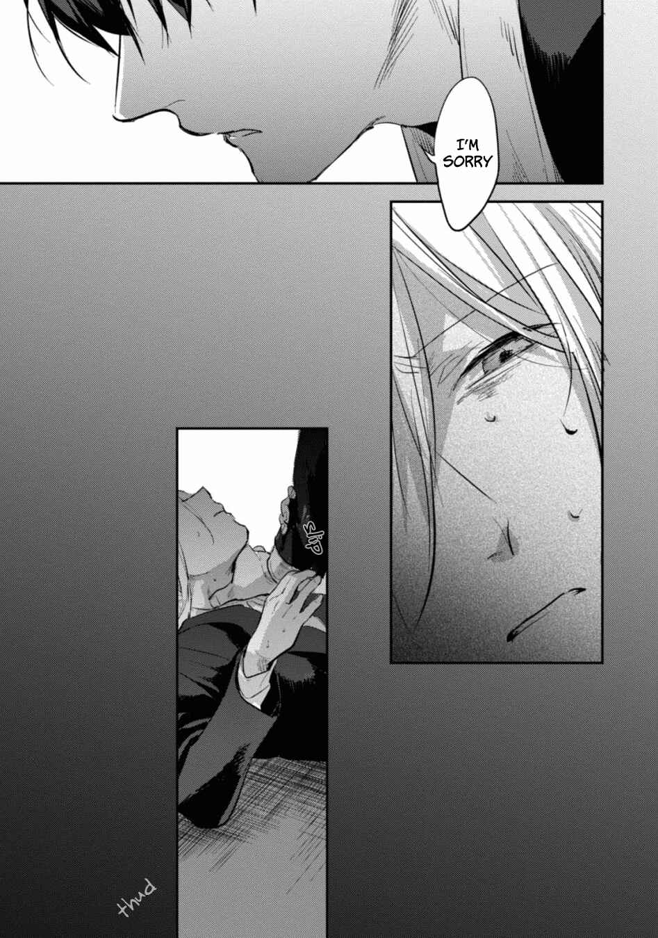 Koroshi Ai Chapter 22 page 19