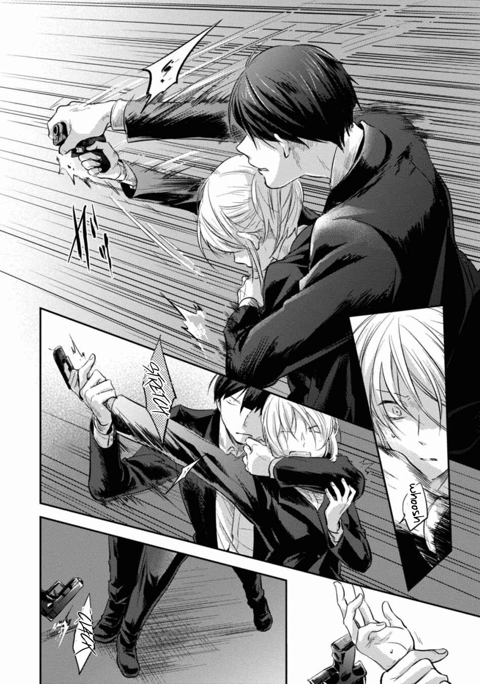 Koroshi Ai Chapter 22 page 2