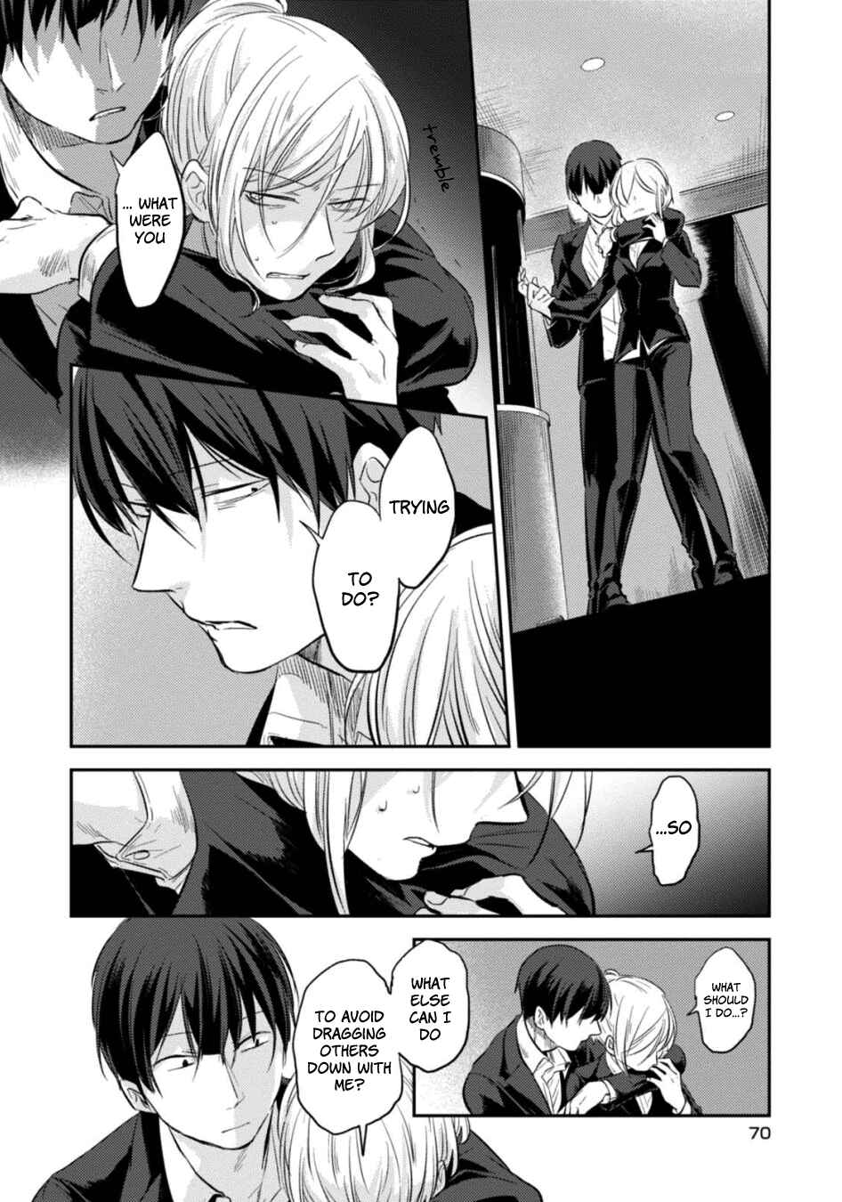 Koroshi Ai Chapter 22 page 4