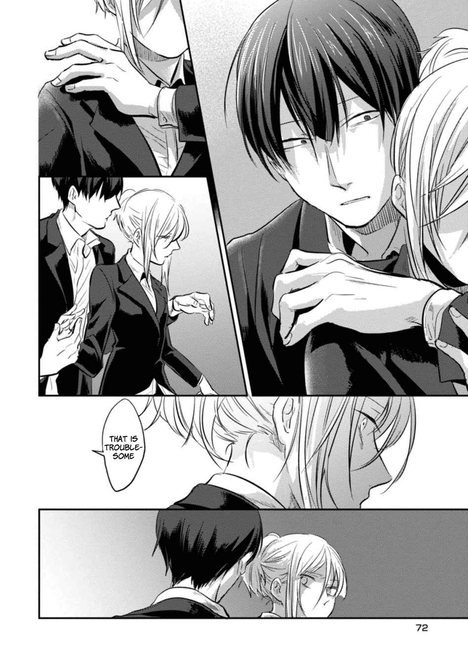 Koroshi Ai Chapter 22 page 6