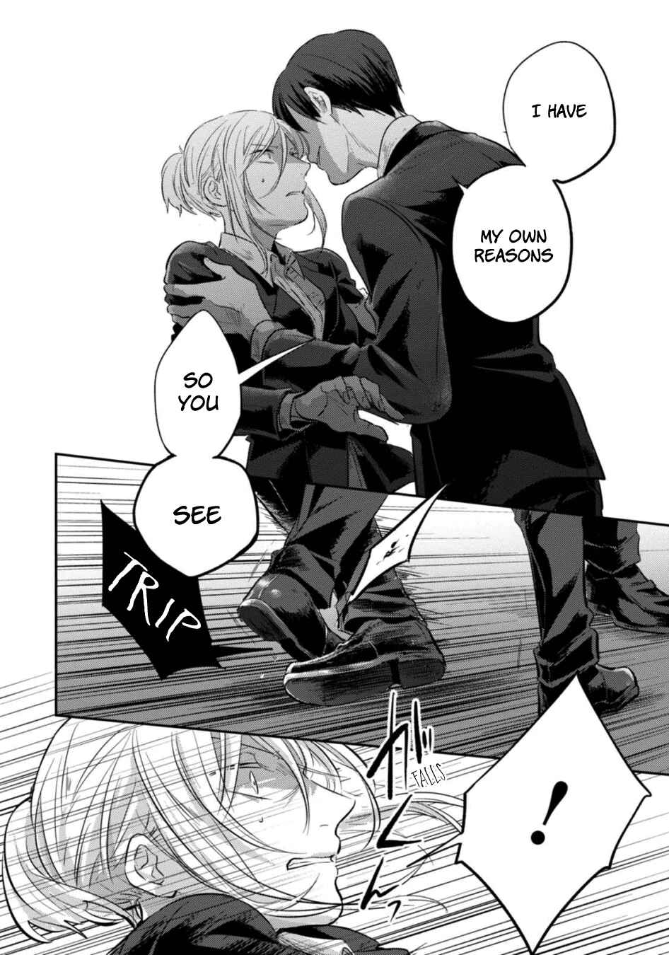 Koroshi Ai Chapter 22 page 8