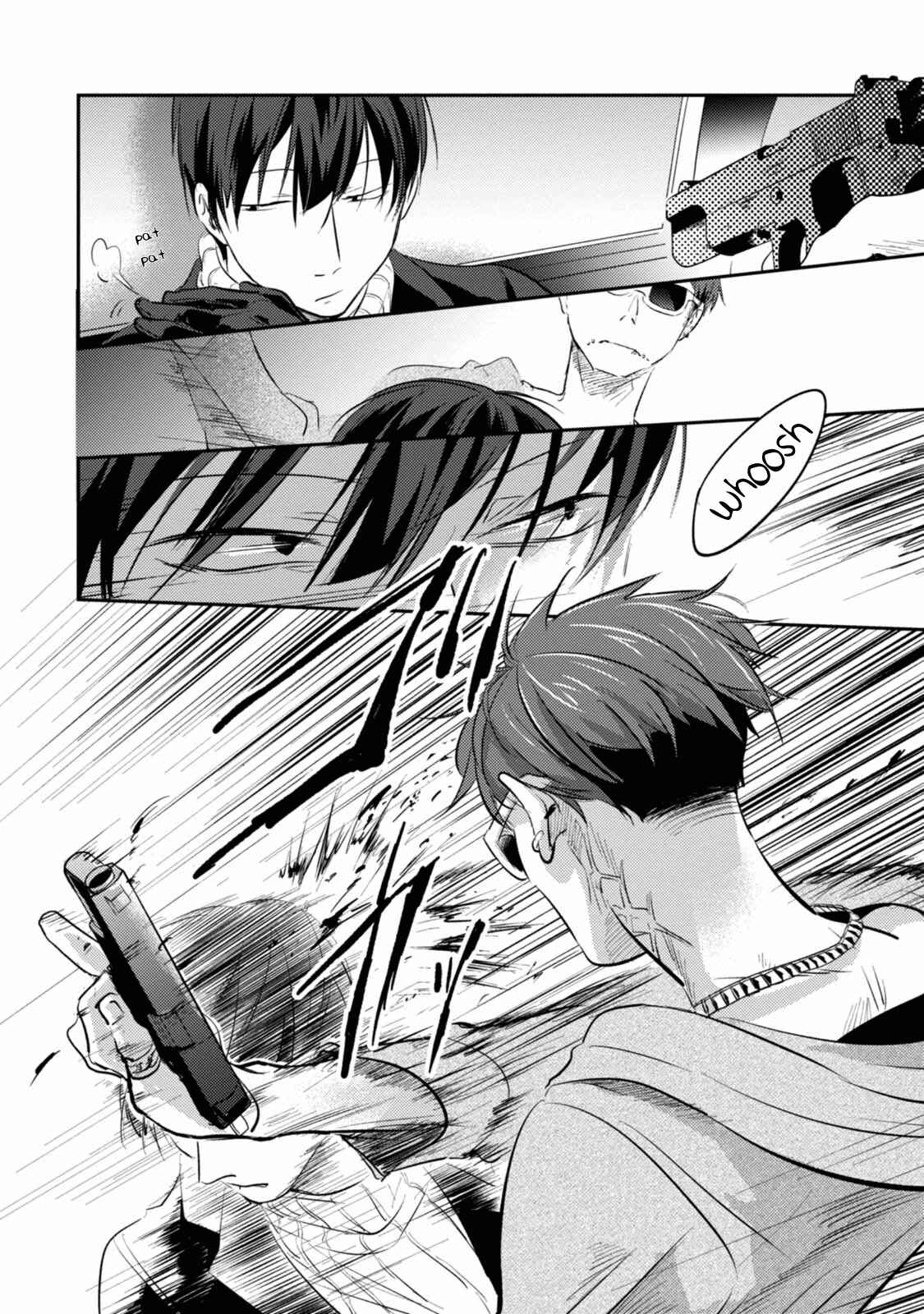 Koroshi Ai Chapter 25 page 12