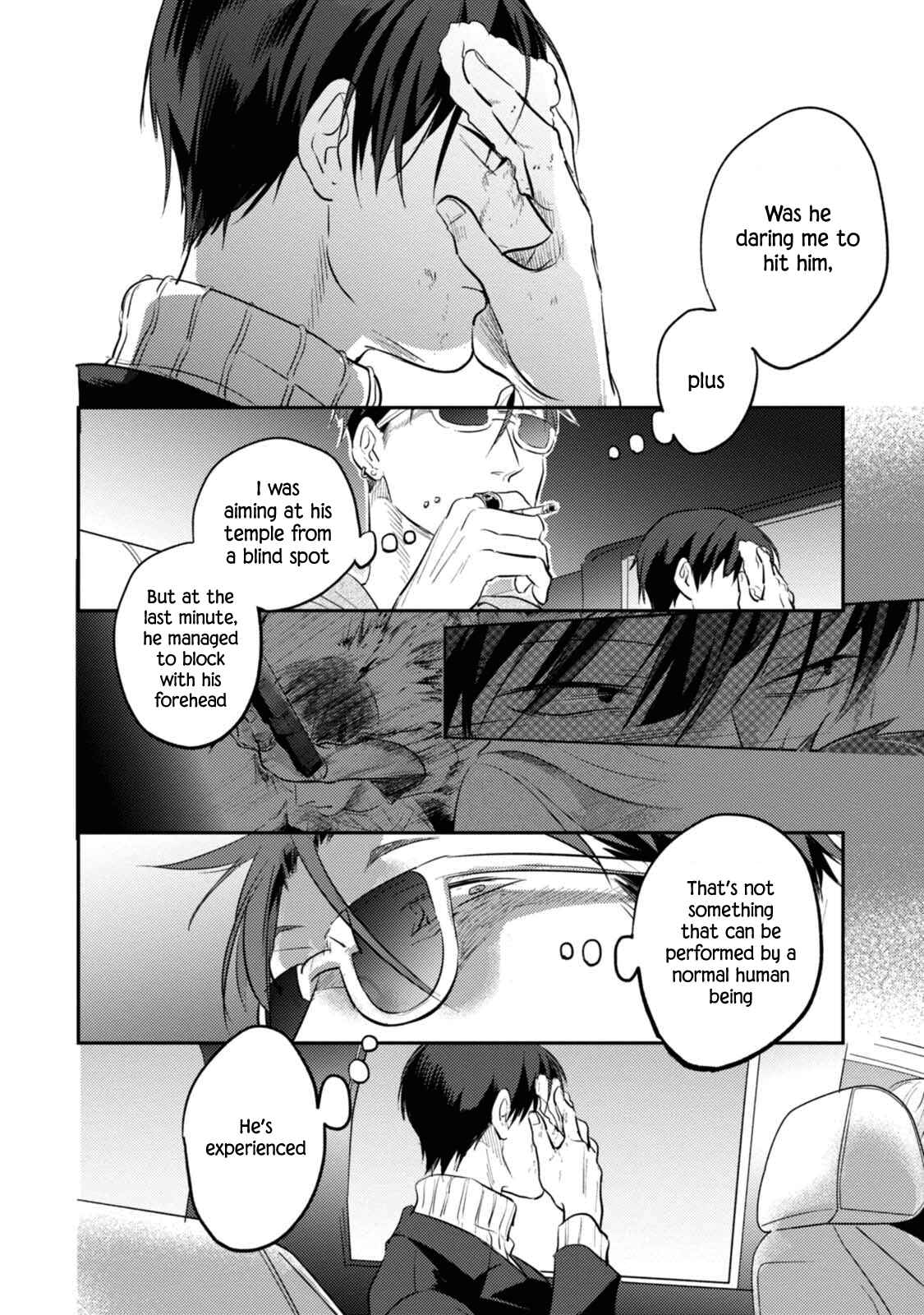 Koroshi Ai Chapter 25 page 16