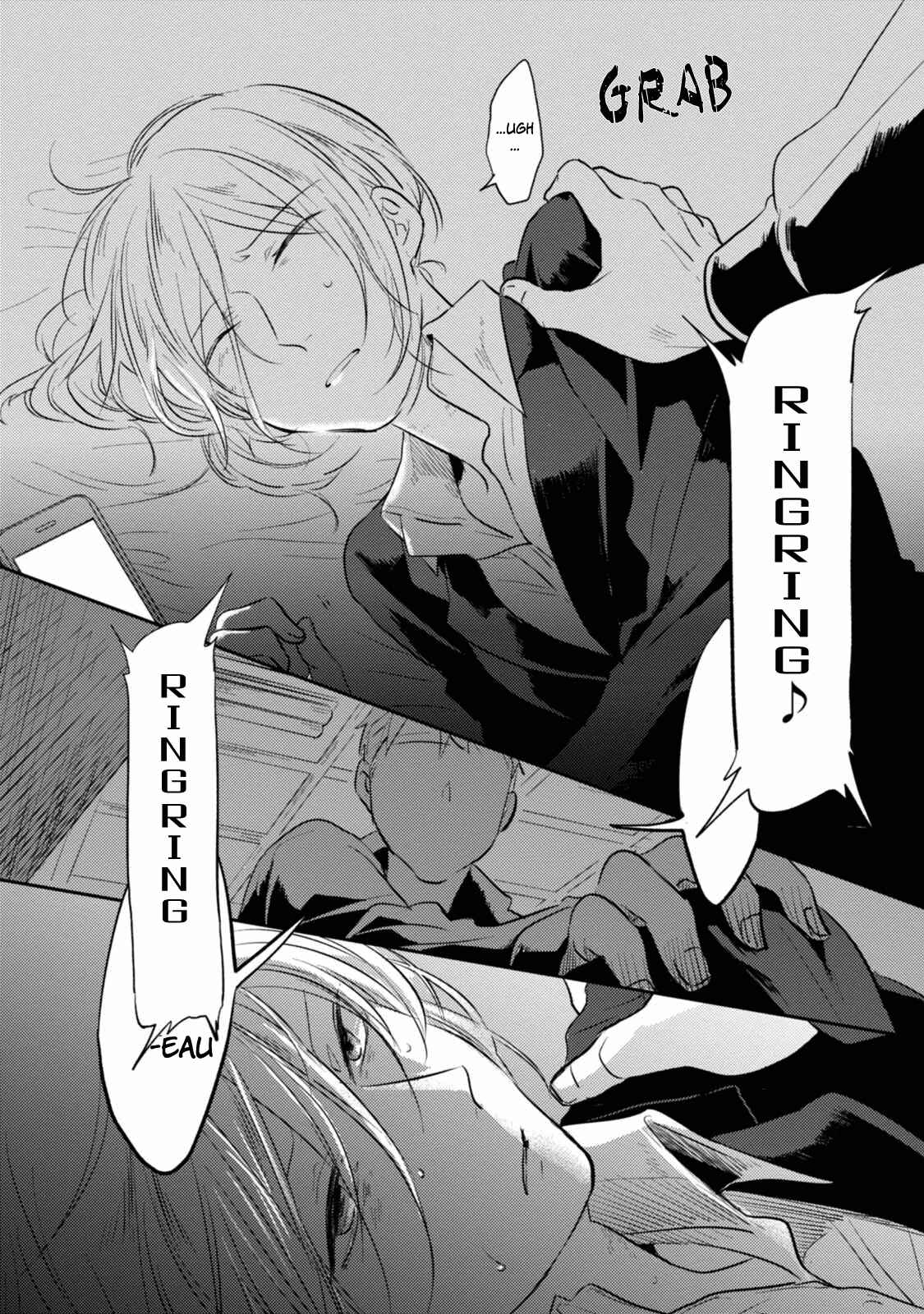 Koroshi Ai Chapter 25 page 4