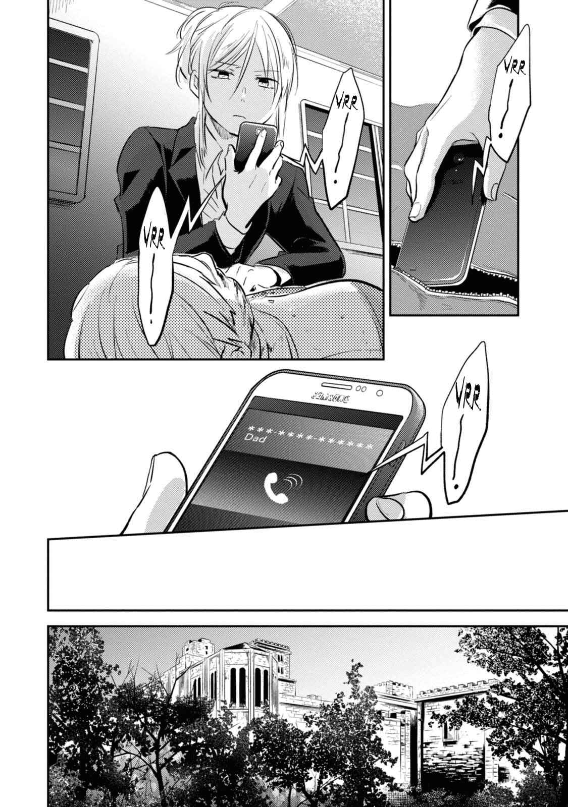 Koroshi Ai Chapter 26 page 21