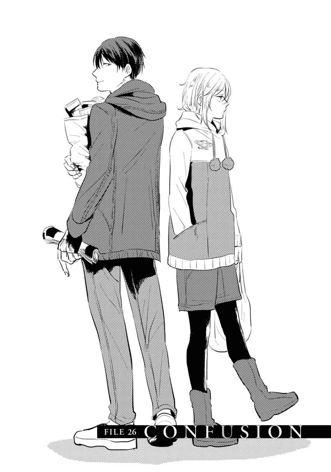 Koroshi Ai Chapter 26 page 3