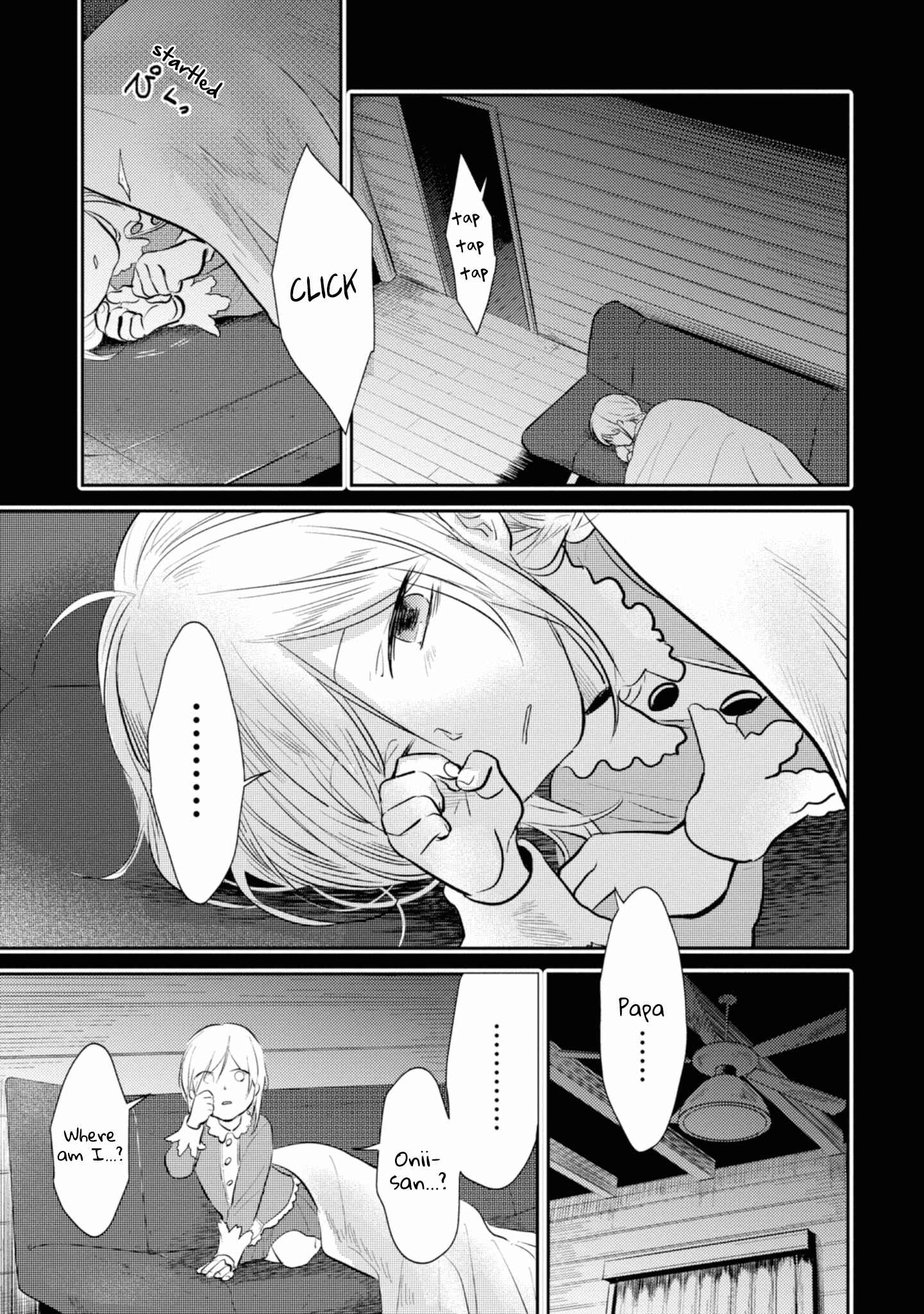 Koroshi Ai Chapter 37 page 17