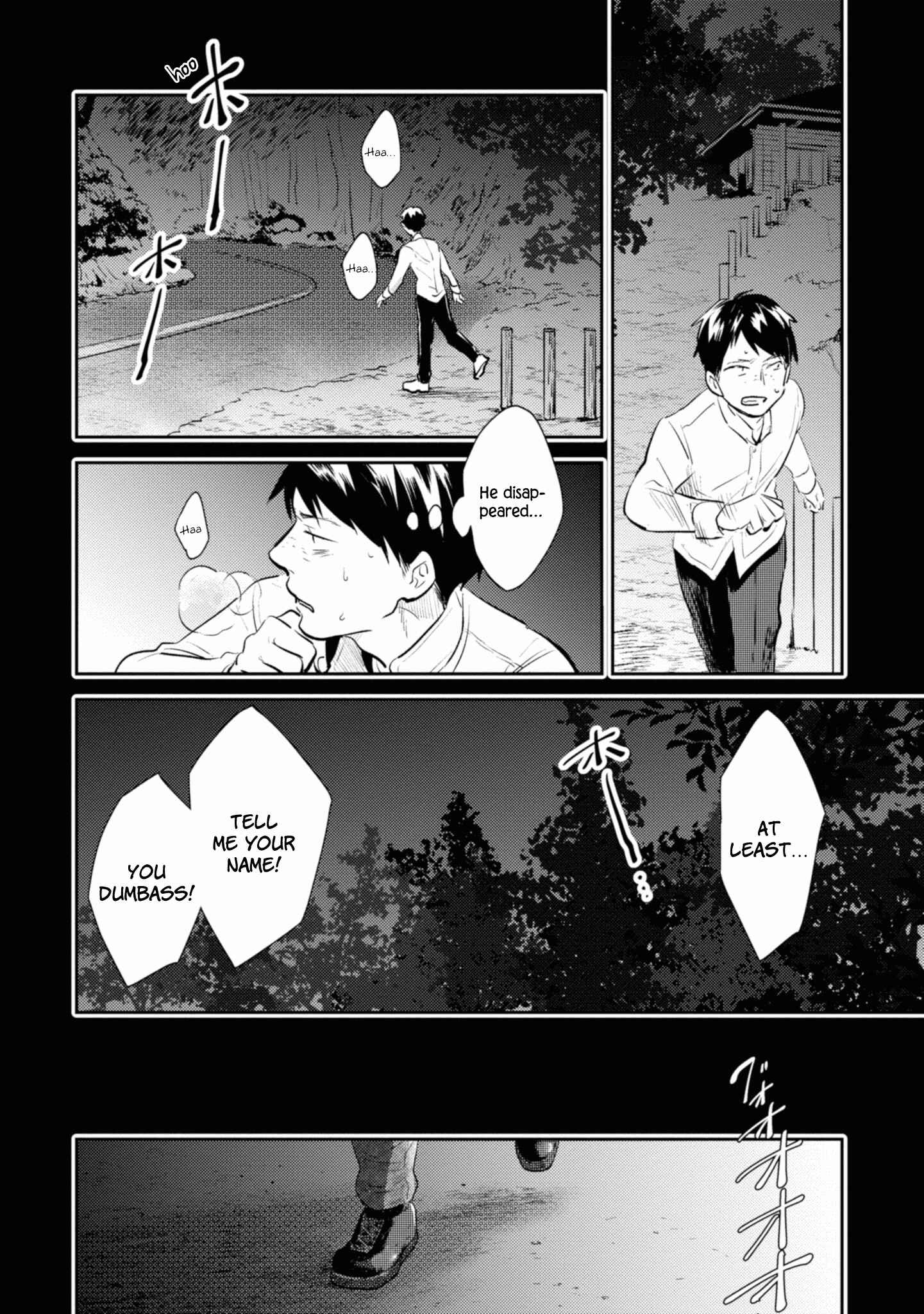 Koroshi Ai Chapter 37 page 18