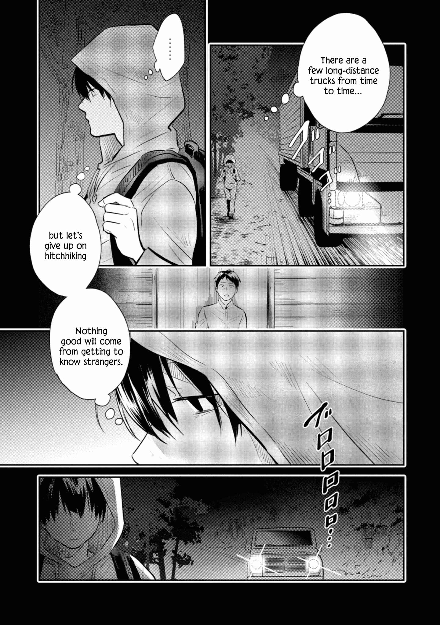 Koroshi Ai Chapter 37 page 19