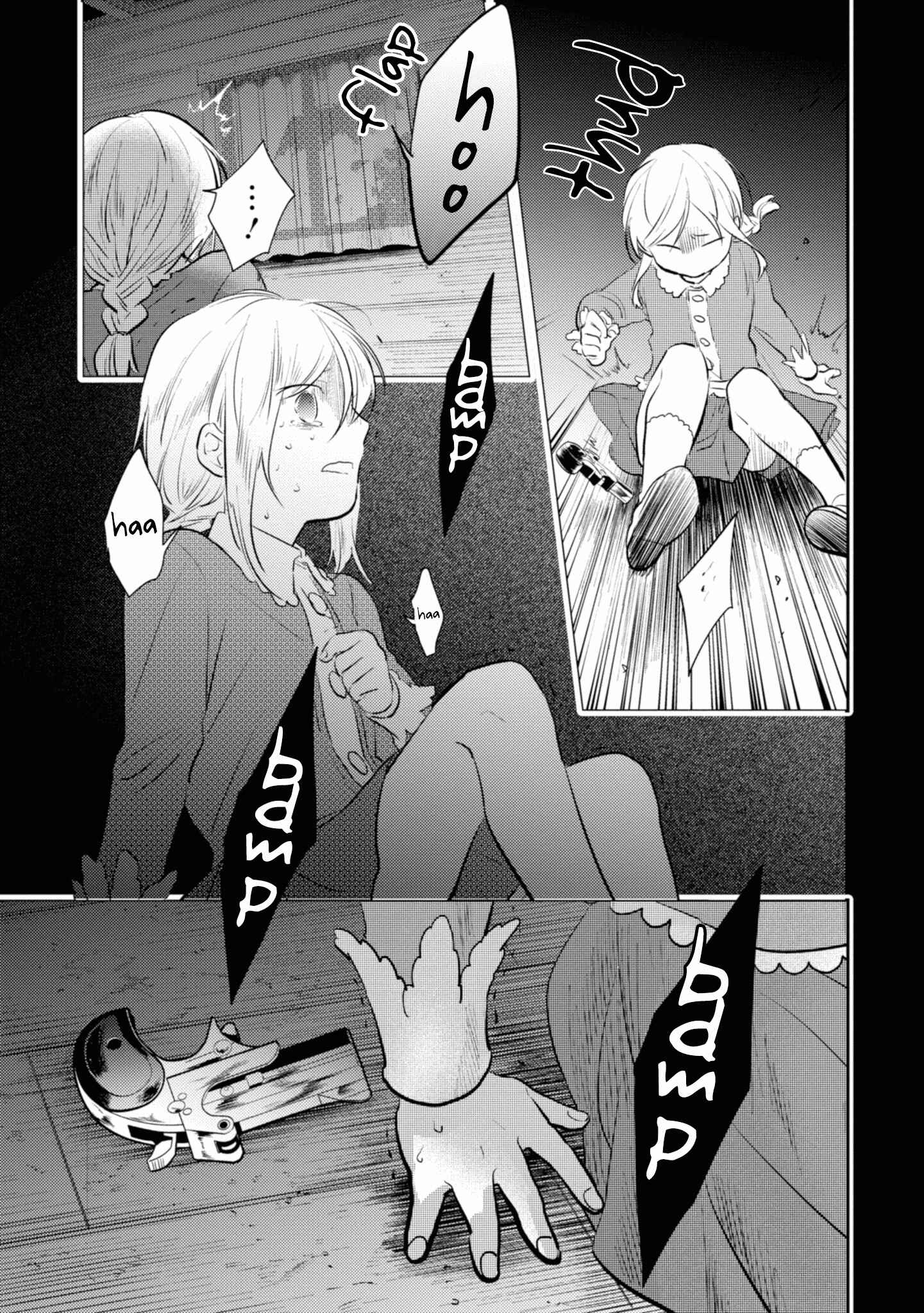 Koroshi Ai Chapter 37 page 23