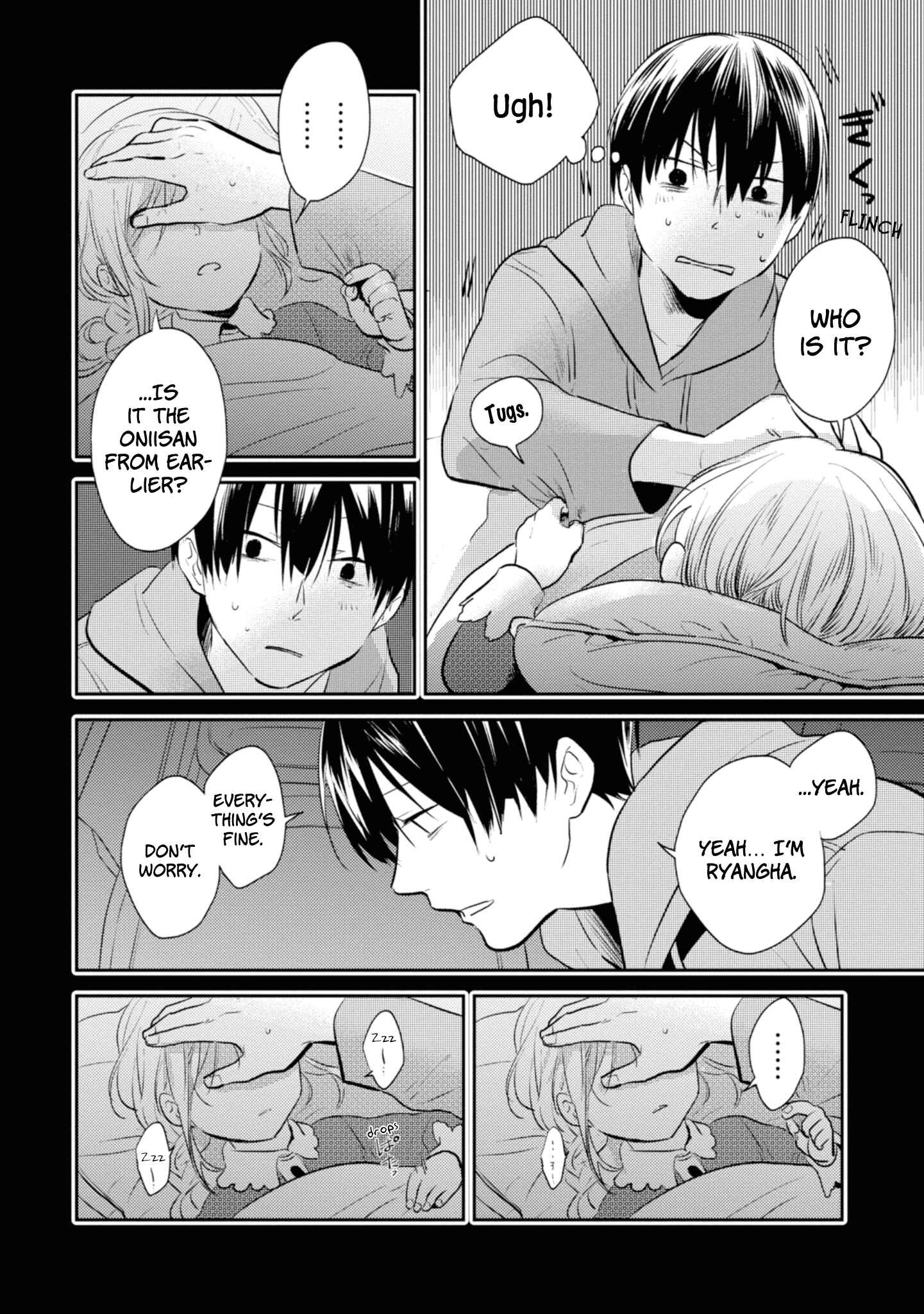 Koroshi Ai Chapter 37 page 4
